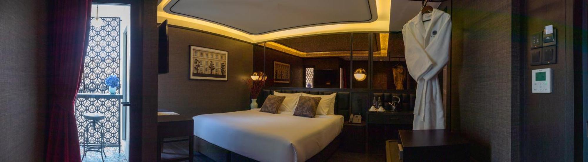 The Gravitique Khaosan Hotel Banguecoque