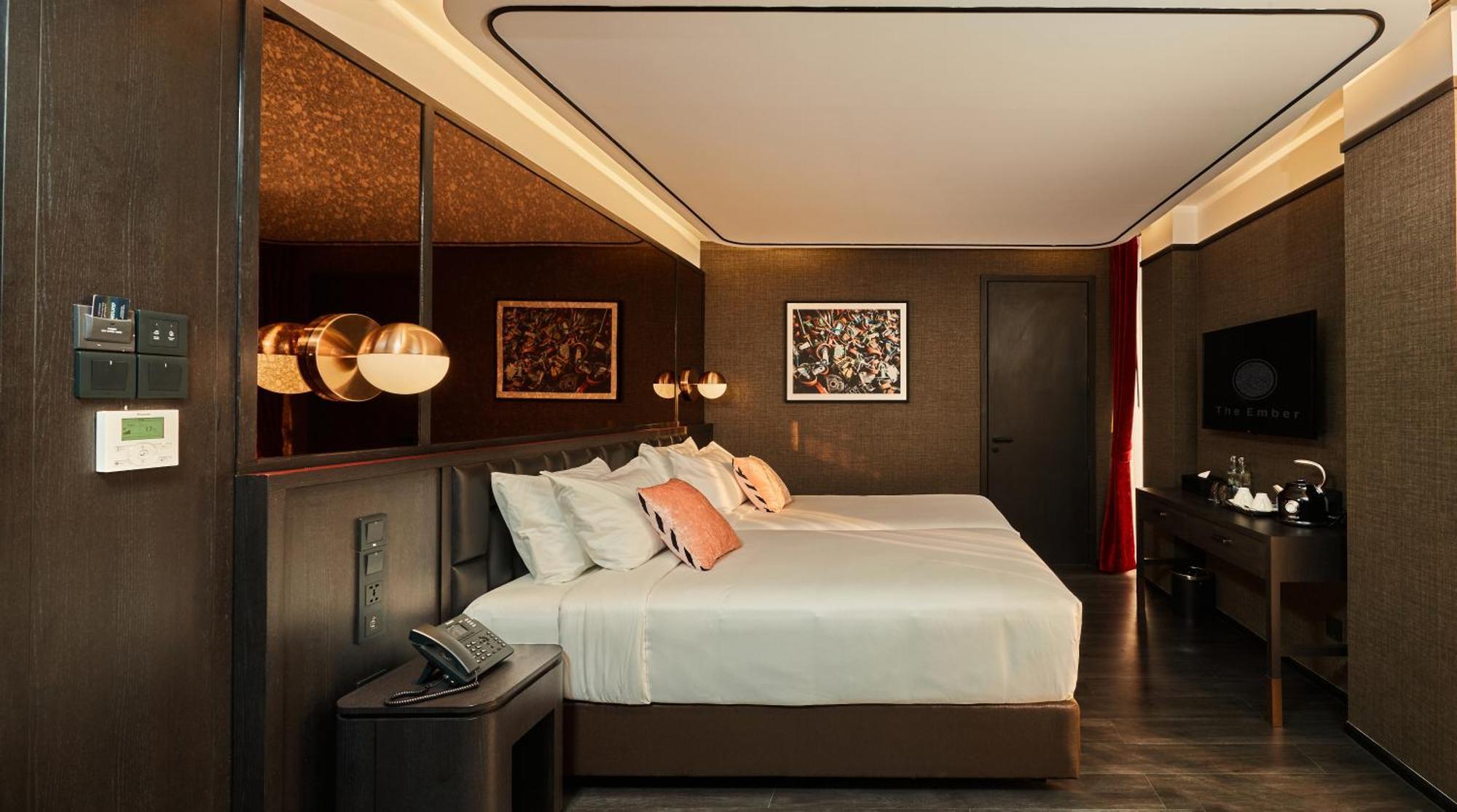 The Gravitique Khaosan Hotel Banguecoque