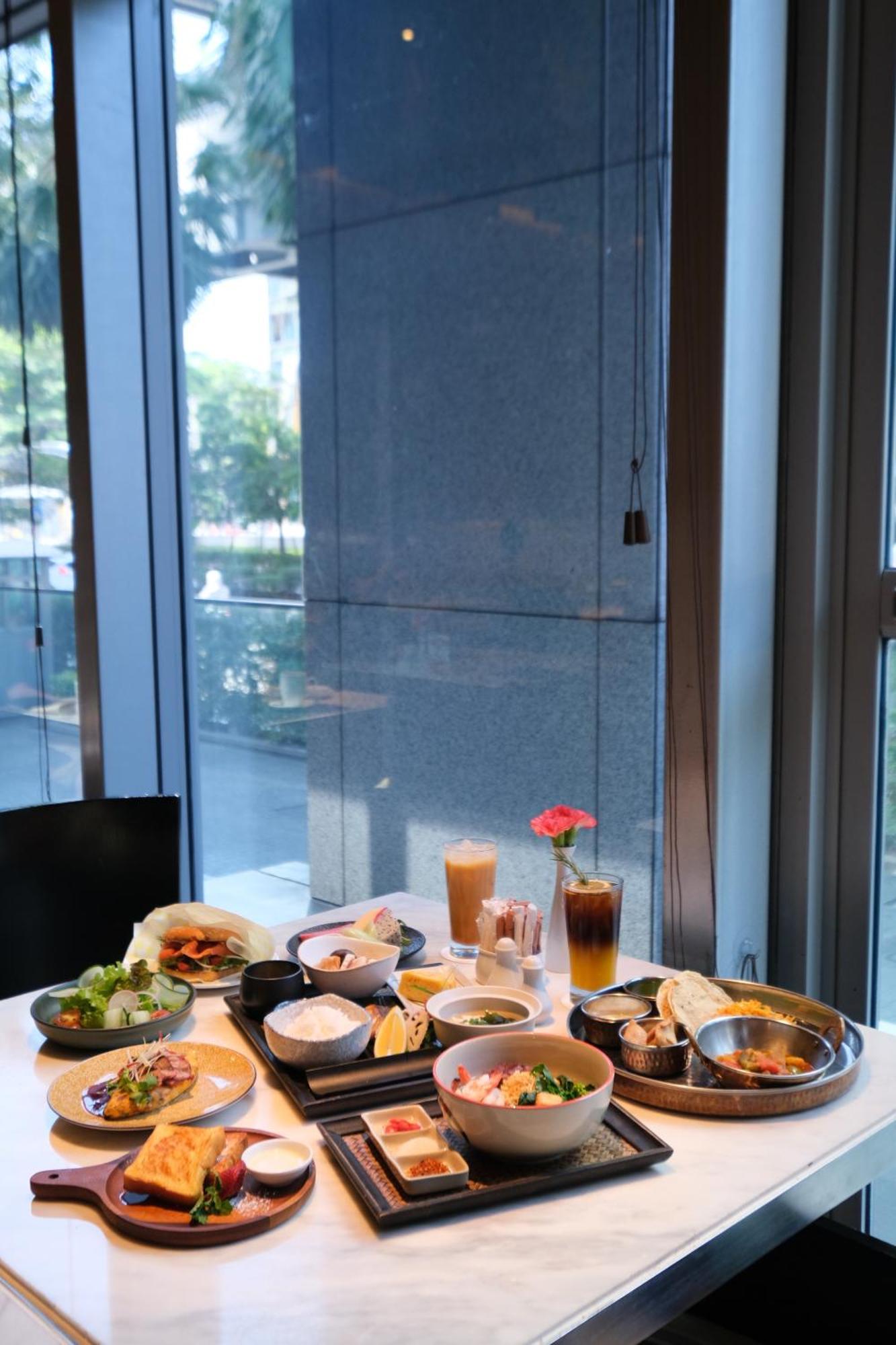 Hotel Marriott Sukhumvit - Sha Extra Bangkok