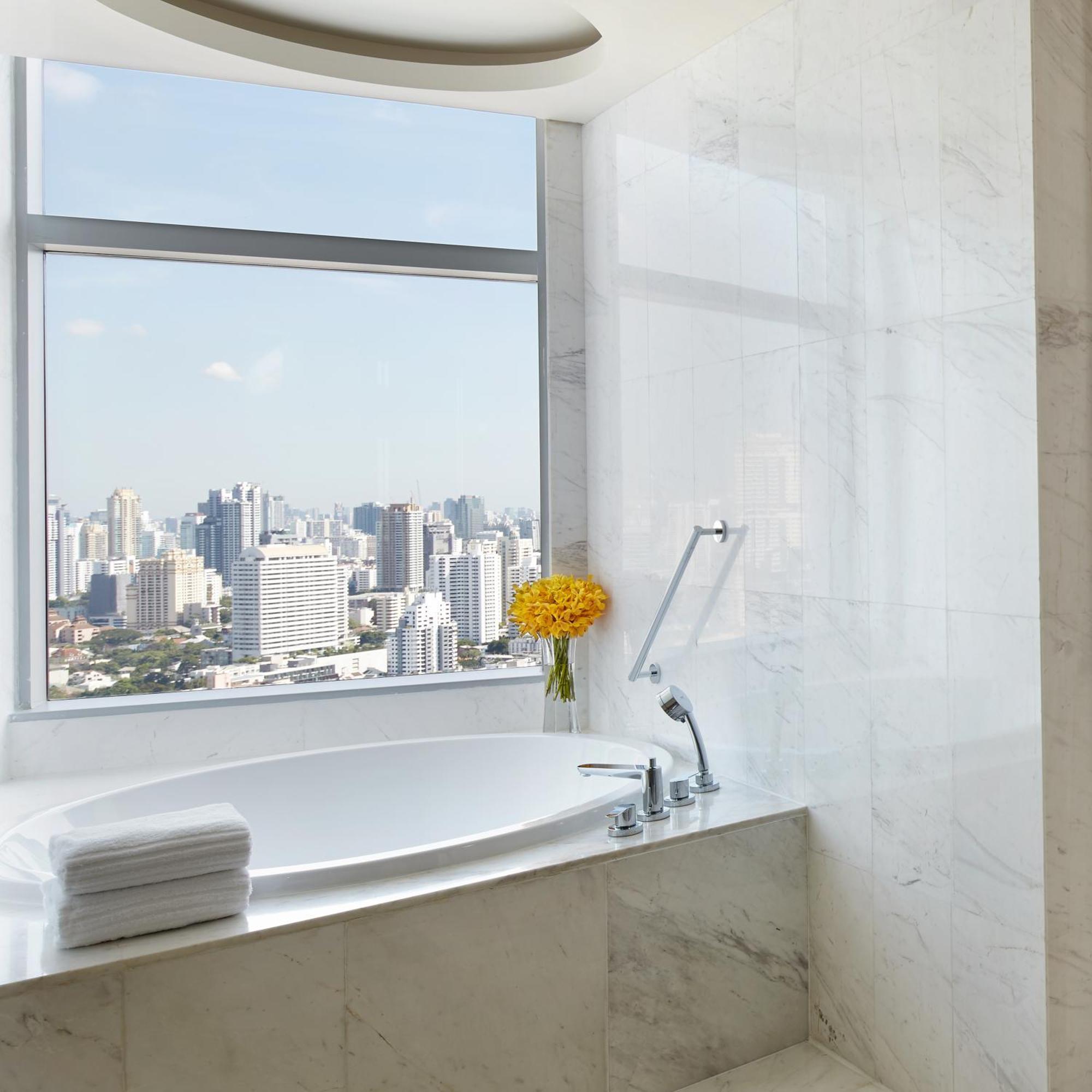 Marriott Sukhumvit - Sha Extra Hotel Bangkok