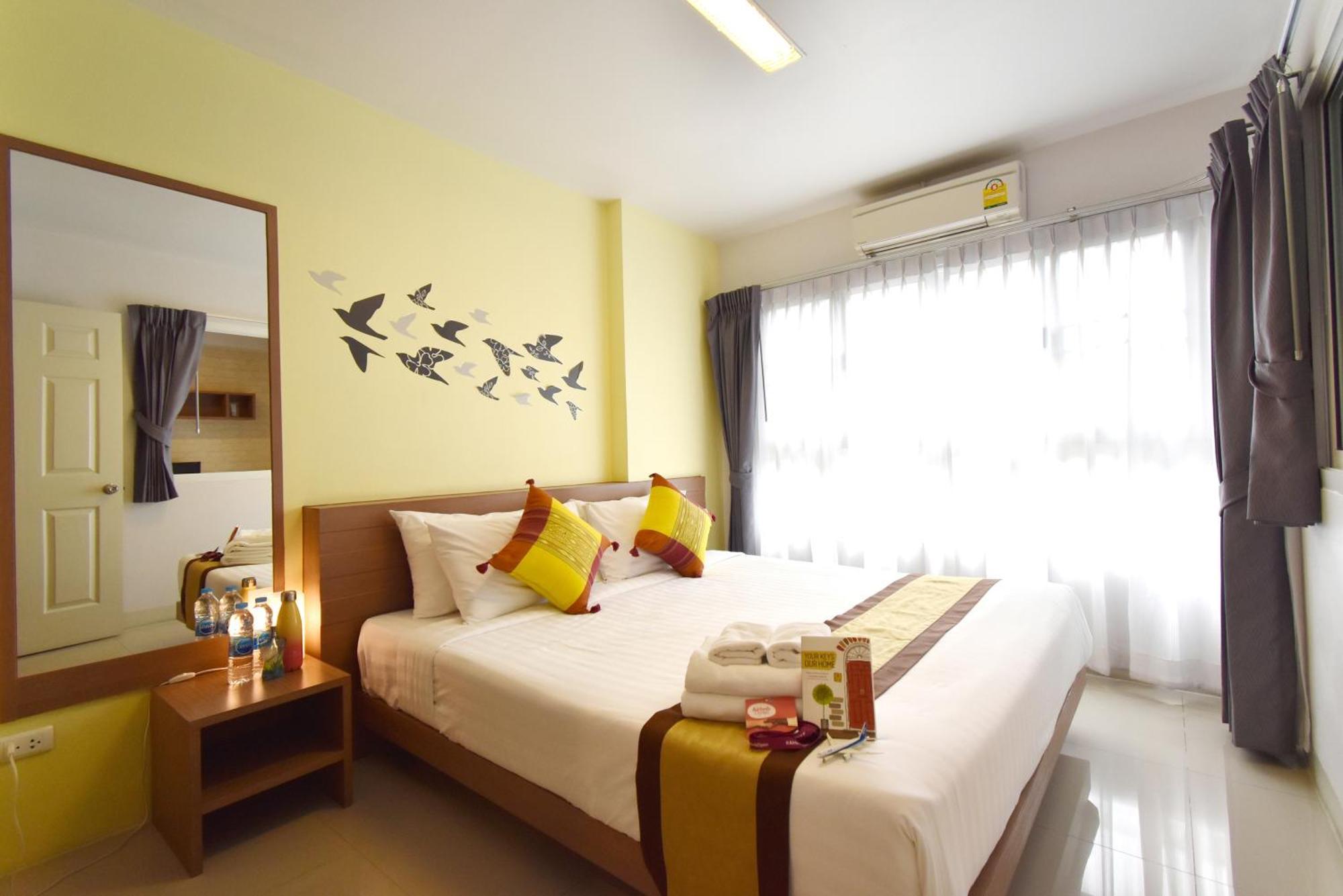 Apartment Ascella Sukhumvit 38 *