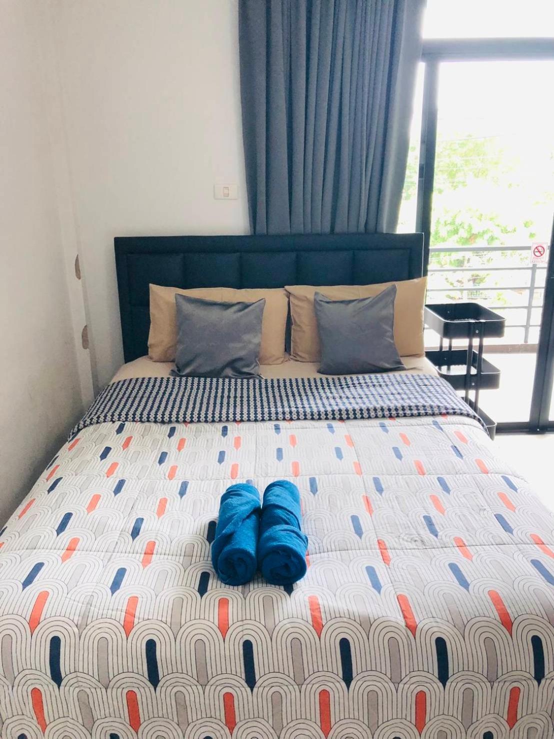 Hostel Homey-sleepy Don Mueang Airport Bangkok