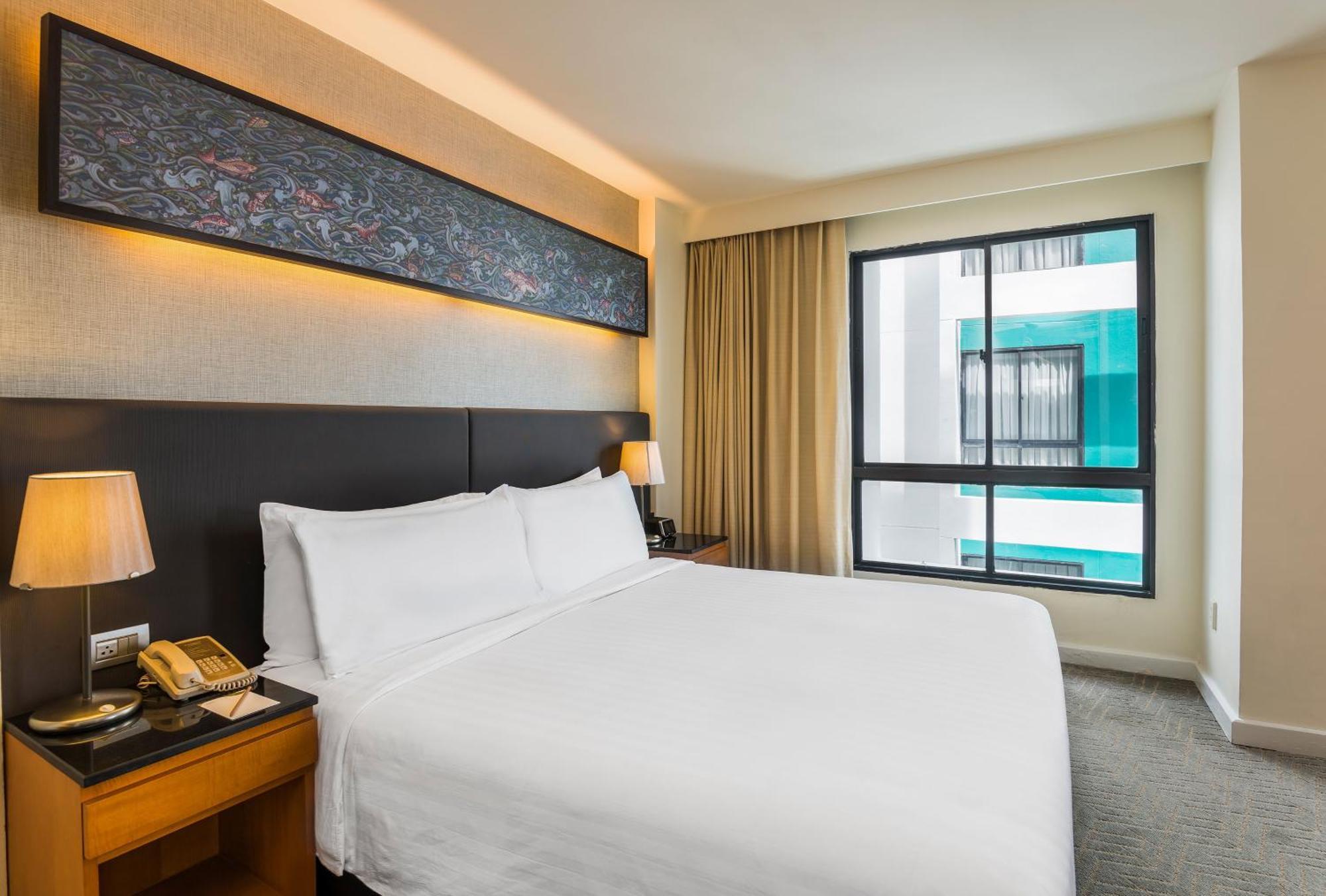 Hotel Chatrium Sathon Bangkok