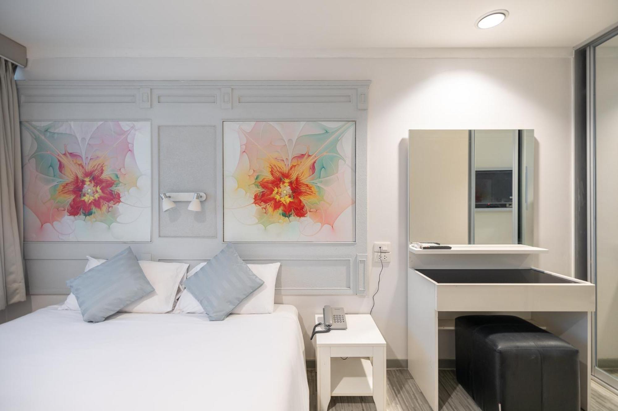 Hotel Pratunam Banguecoque