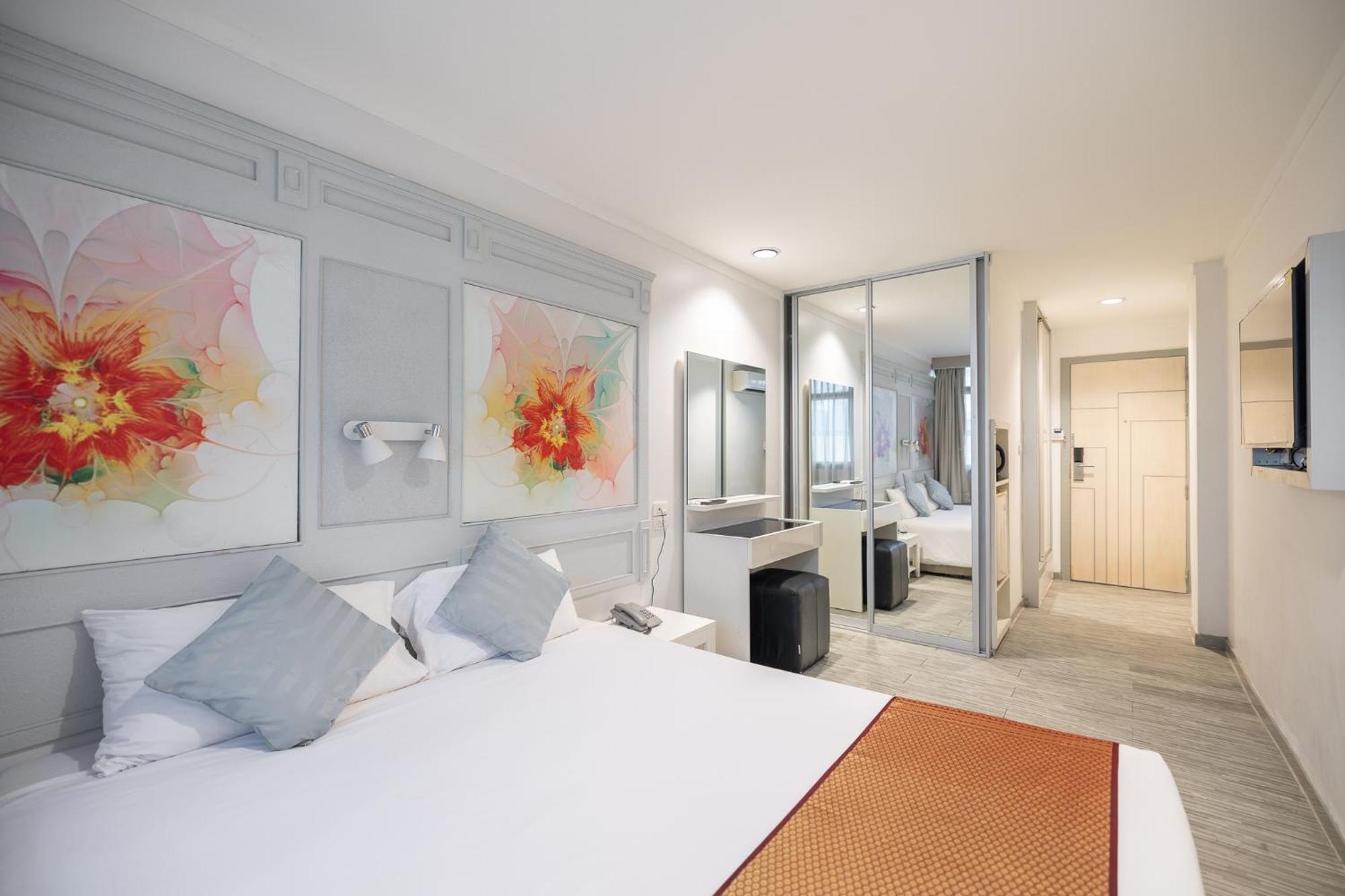 Hotel Pratunam 3*