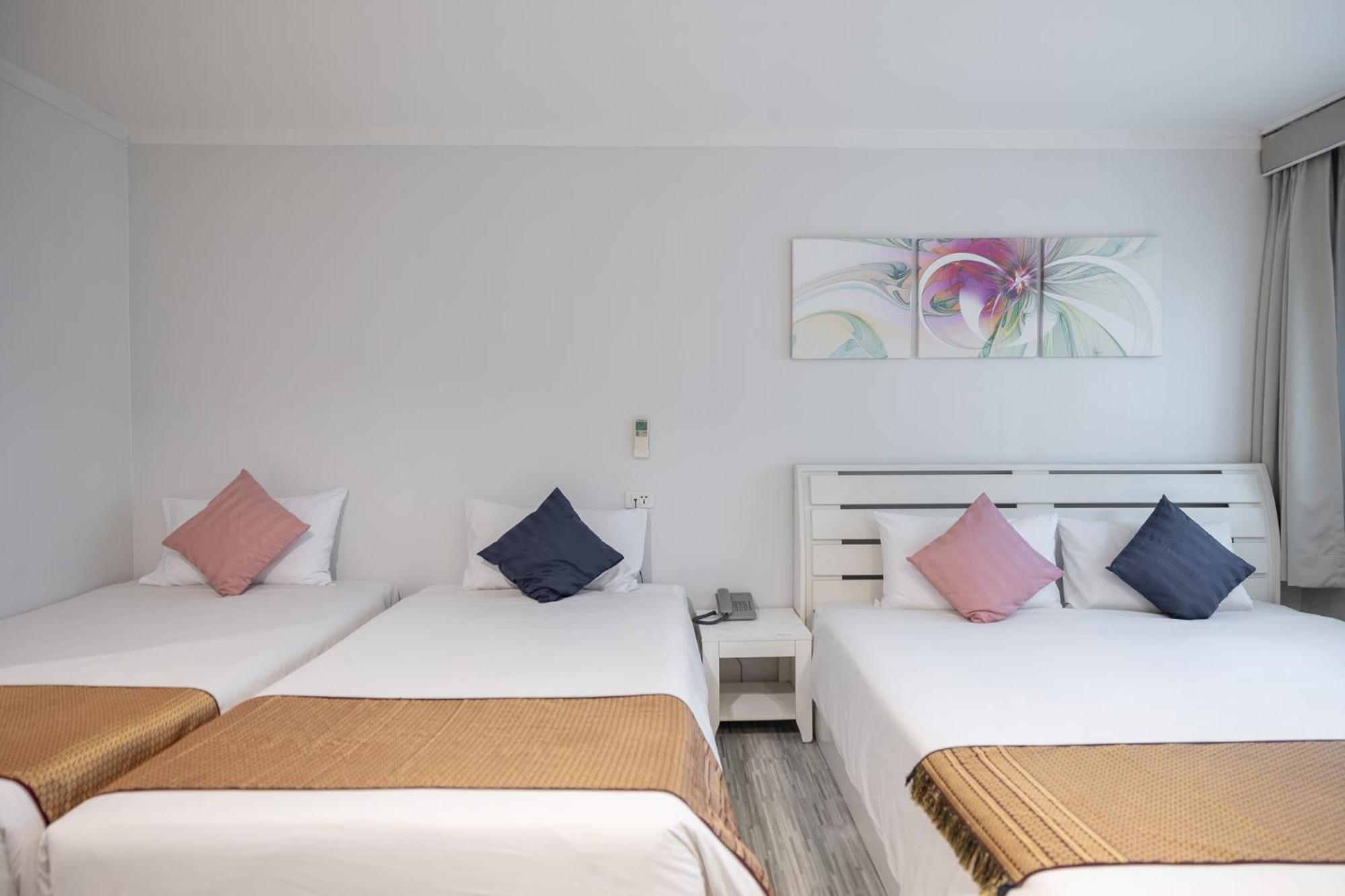 Hotel Pratunam Banguecoque