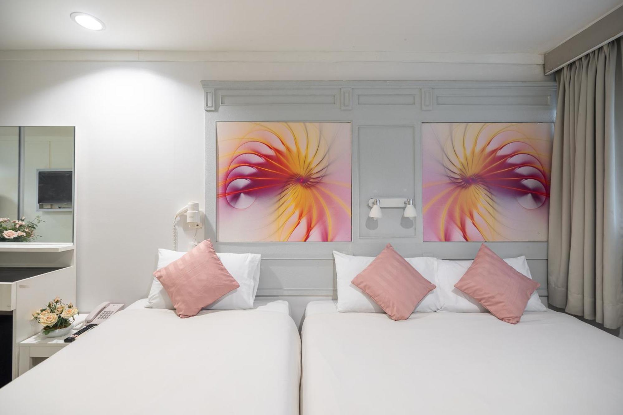 Hotel Pratunam 3*
