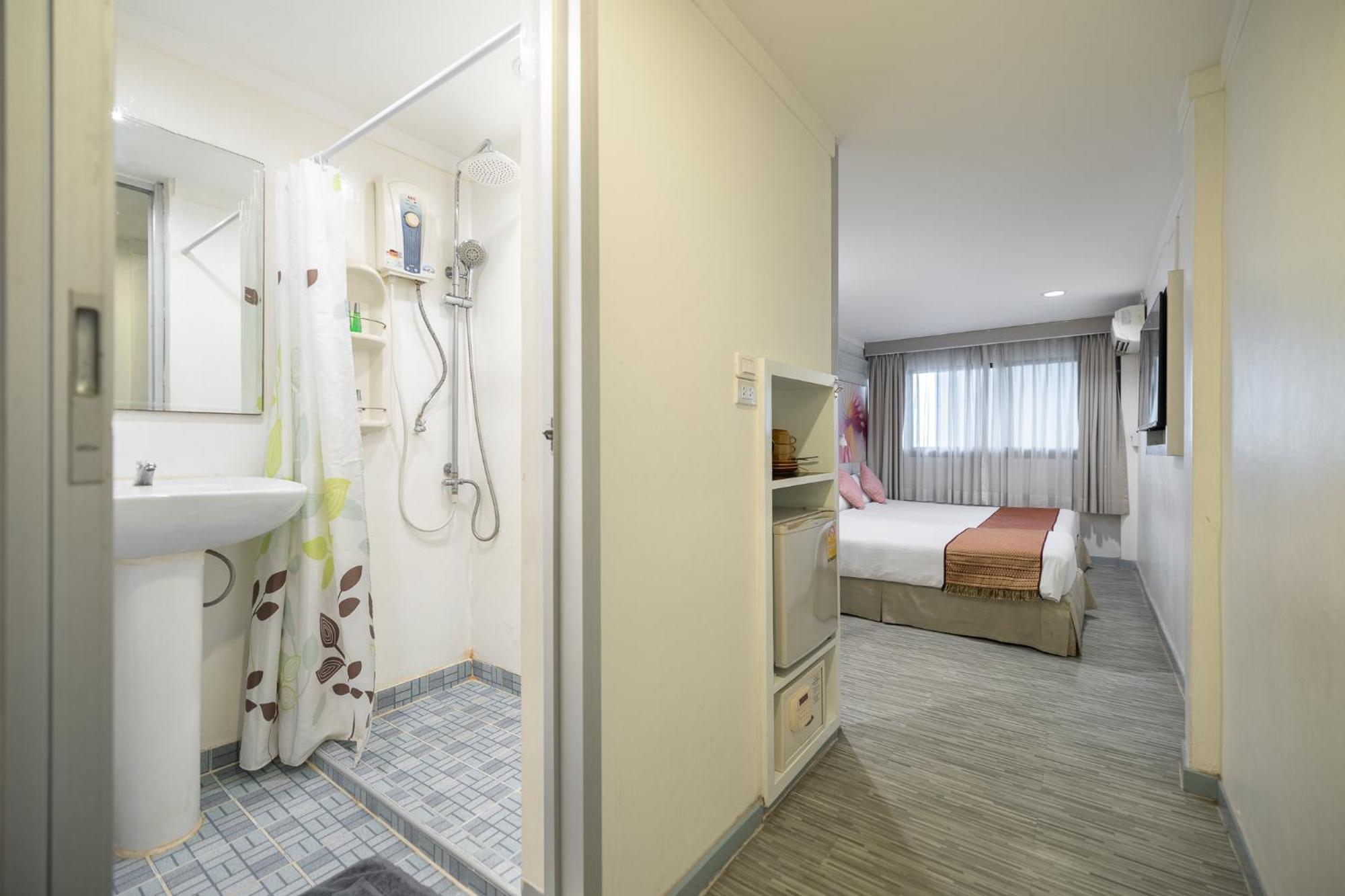 Hotel Pratunam