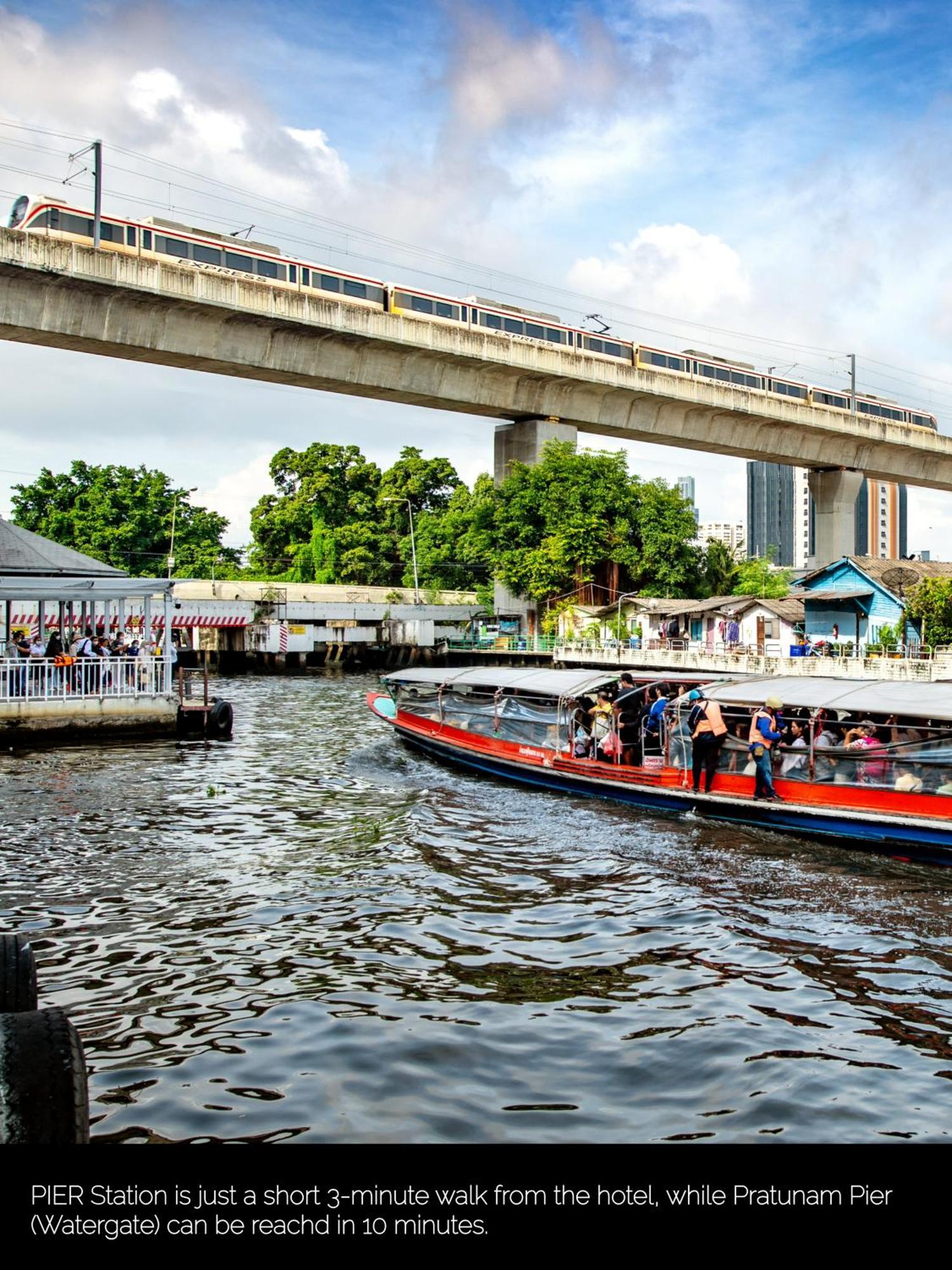 Nasa - Sha Plus Certified 4* Bangkok