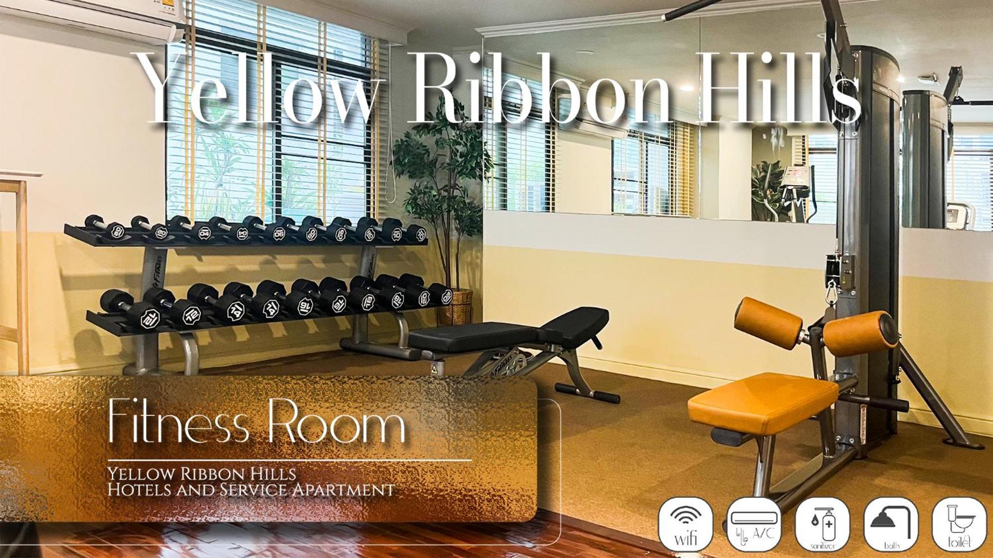 Aparthotel Yellow Ribbon Hills Boutique Bangkok