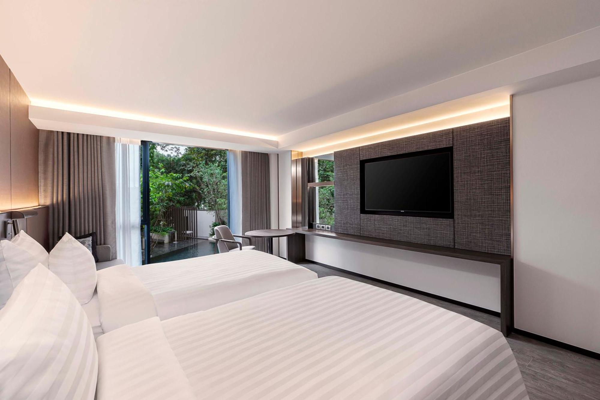 Hotel Gardina Asoke & - Sha Certified Banguecoque