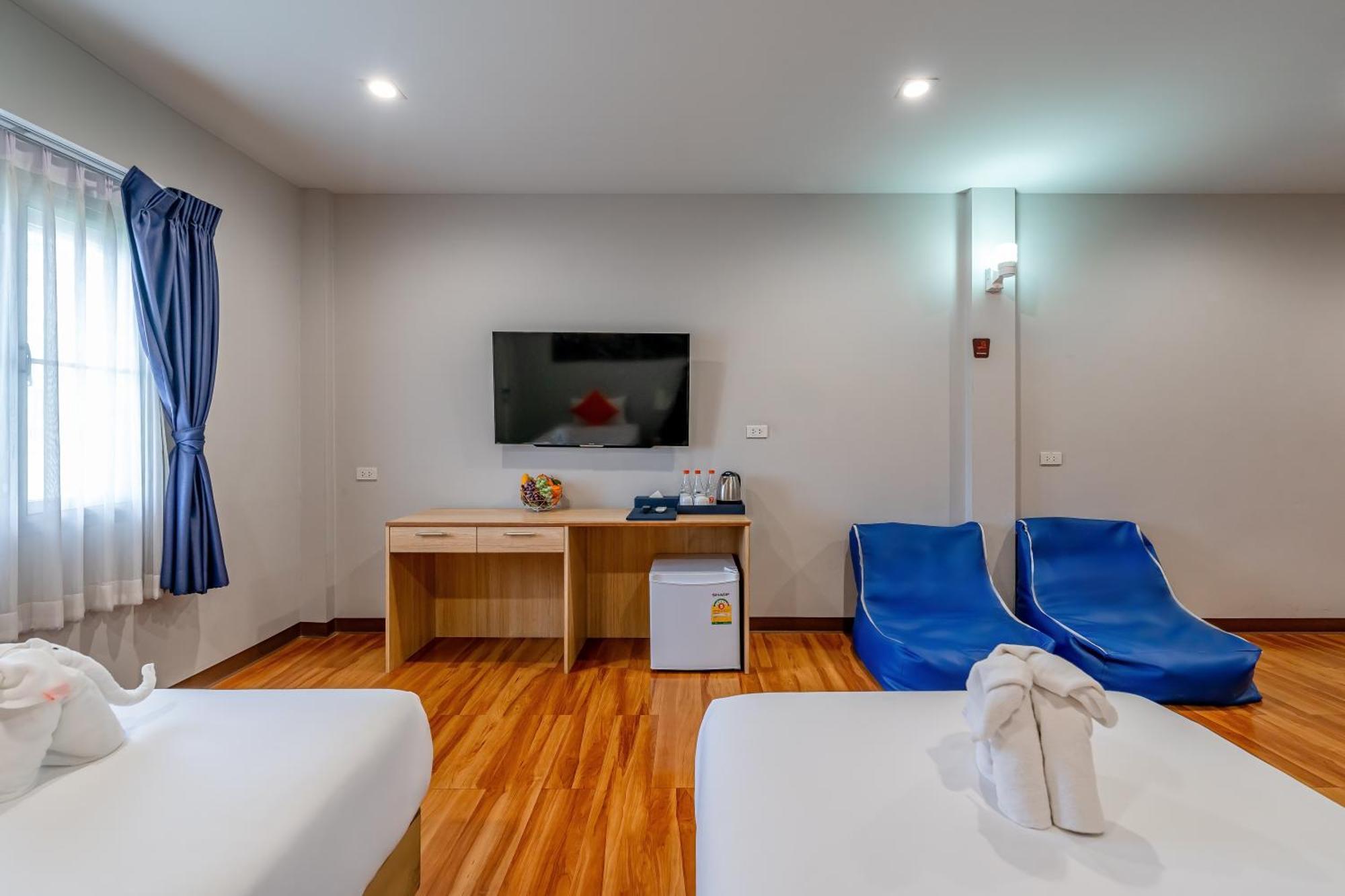 7 Days Premium At Icon Siam Station Hotel Bangkok