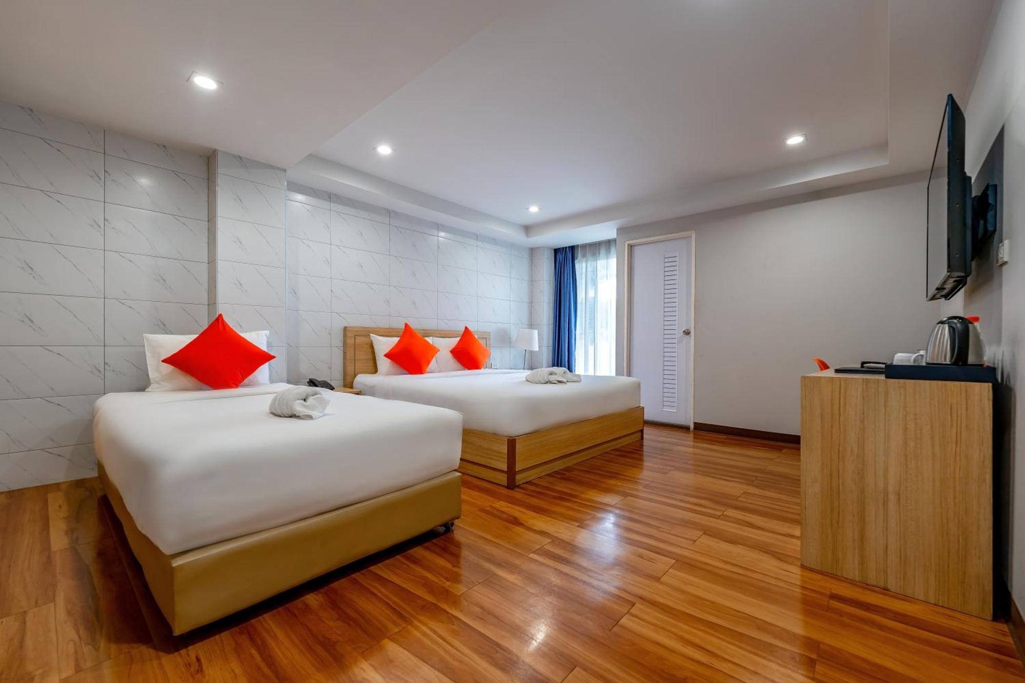 7 Days Premium At Icon Siam Station 3*