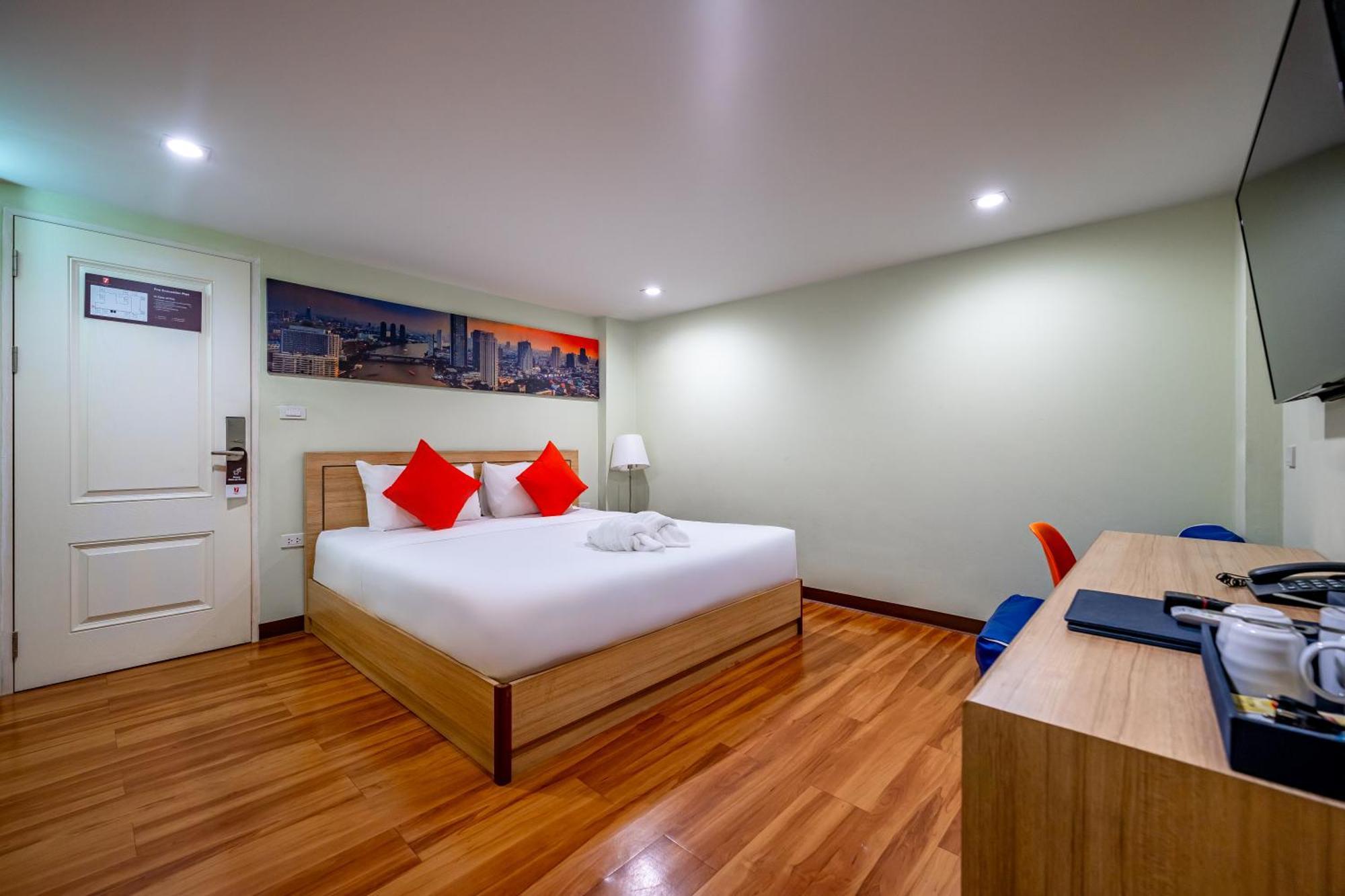 7 Days Premium At Icon Siam Station Hotel Bangkok