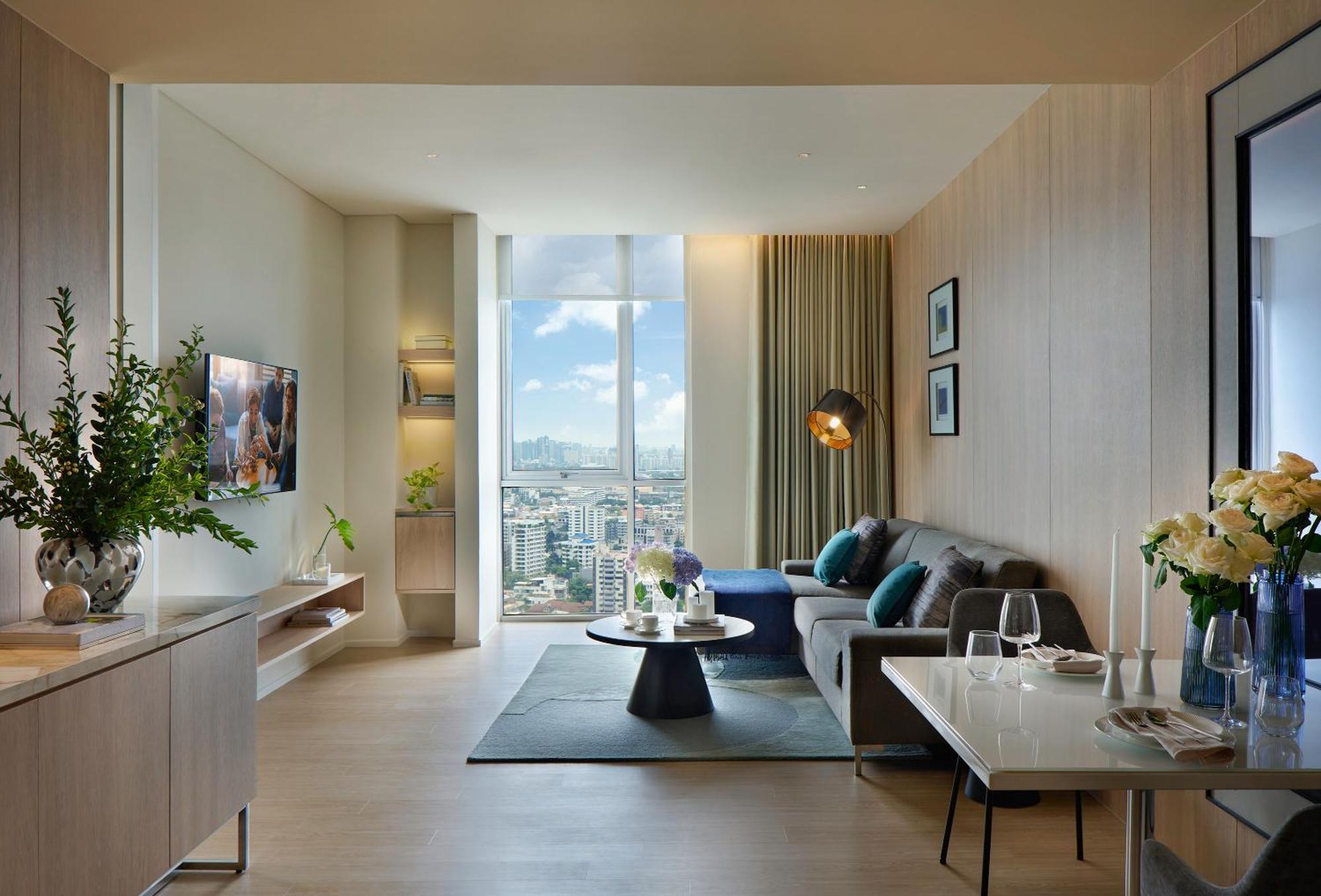 Somerset Sukhumvit Thonglor Bangkok