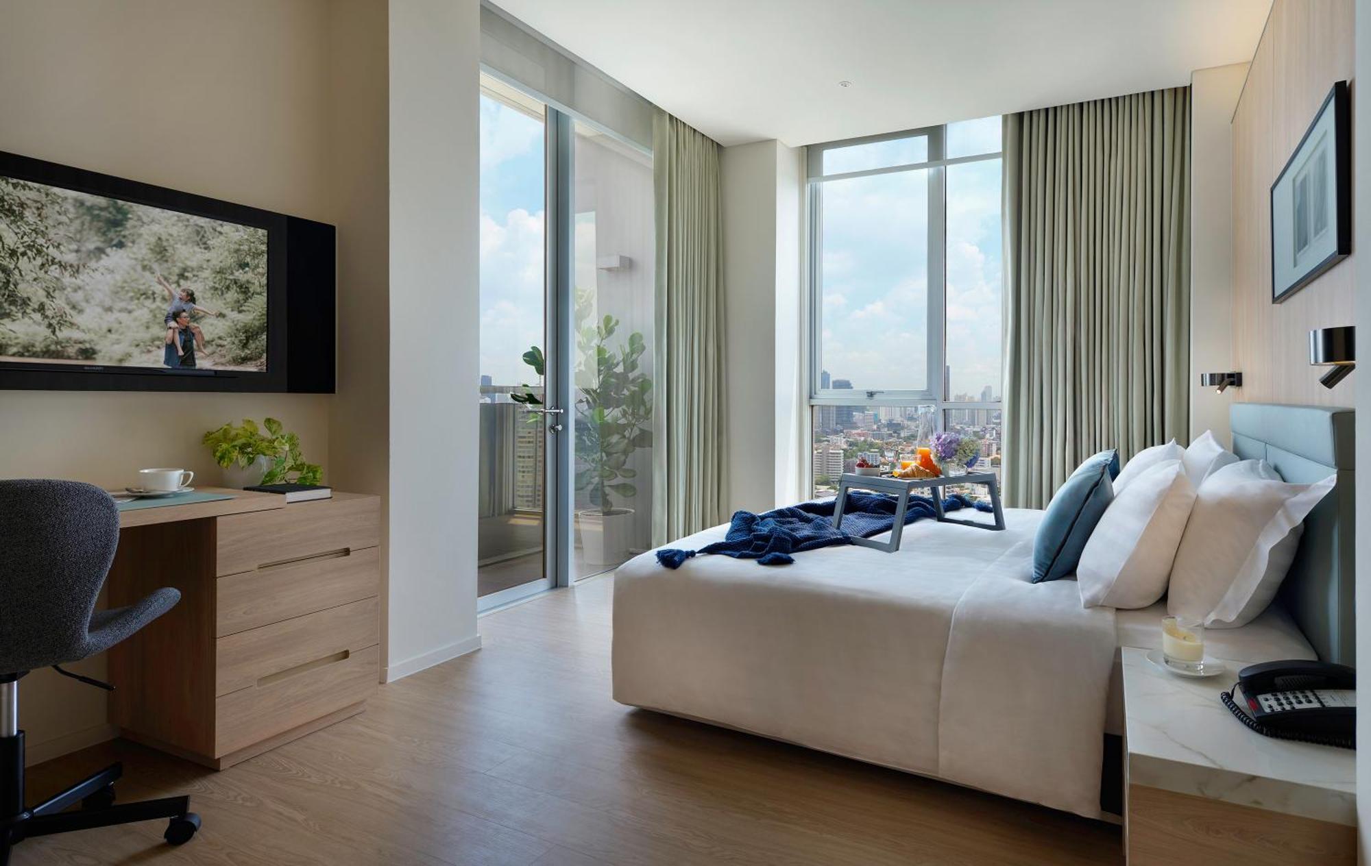 Apartment Somerset Sukhumvit Thonglor