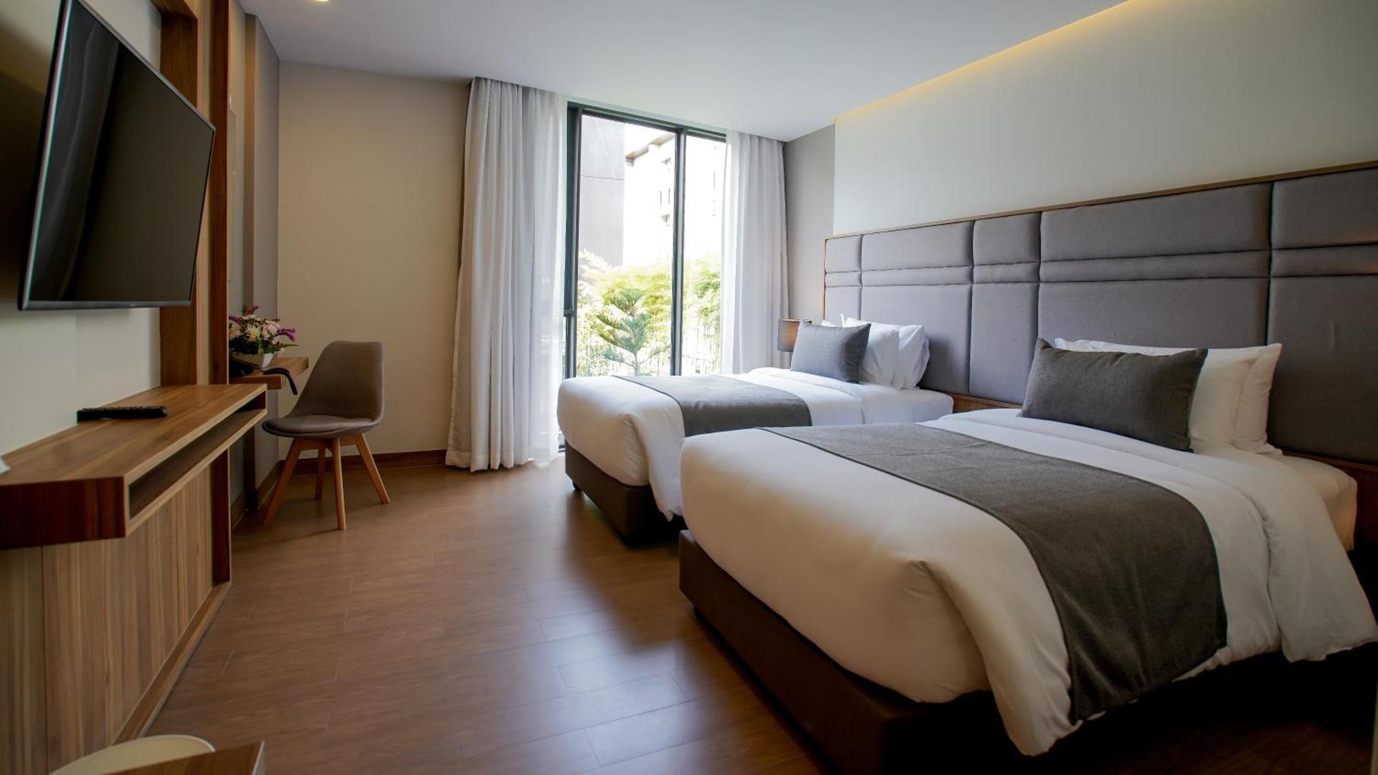 Canalis Suvarnabhumi Airport Hotel Bangkok