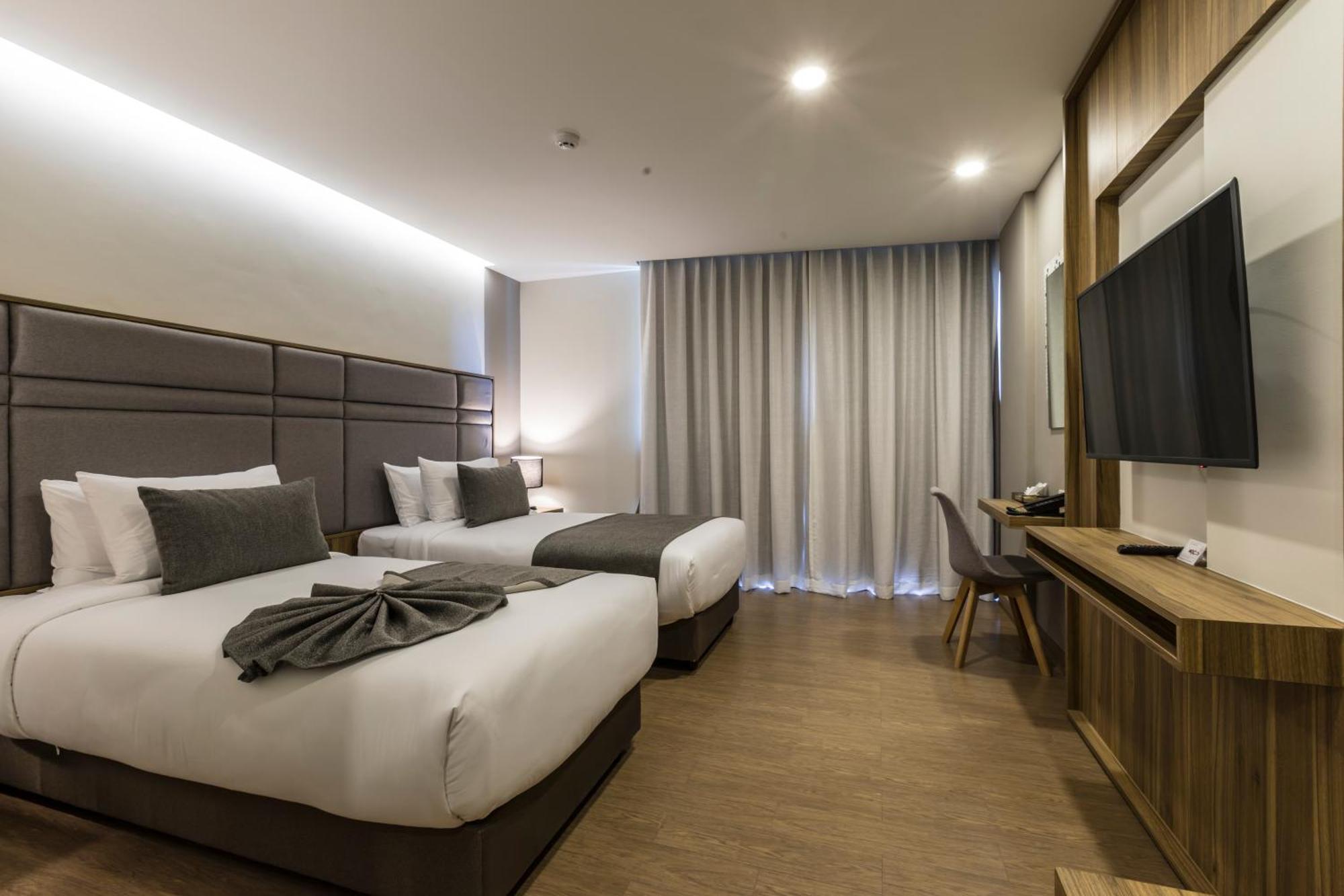 Canalis Suvarnabhumi Airport Hotel 5*