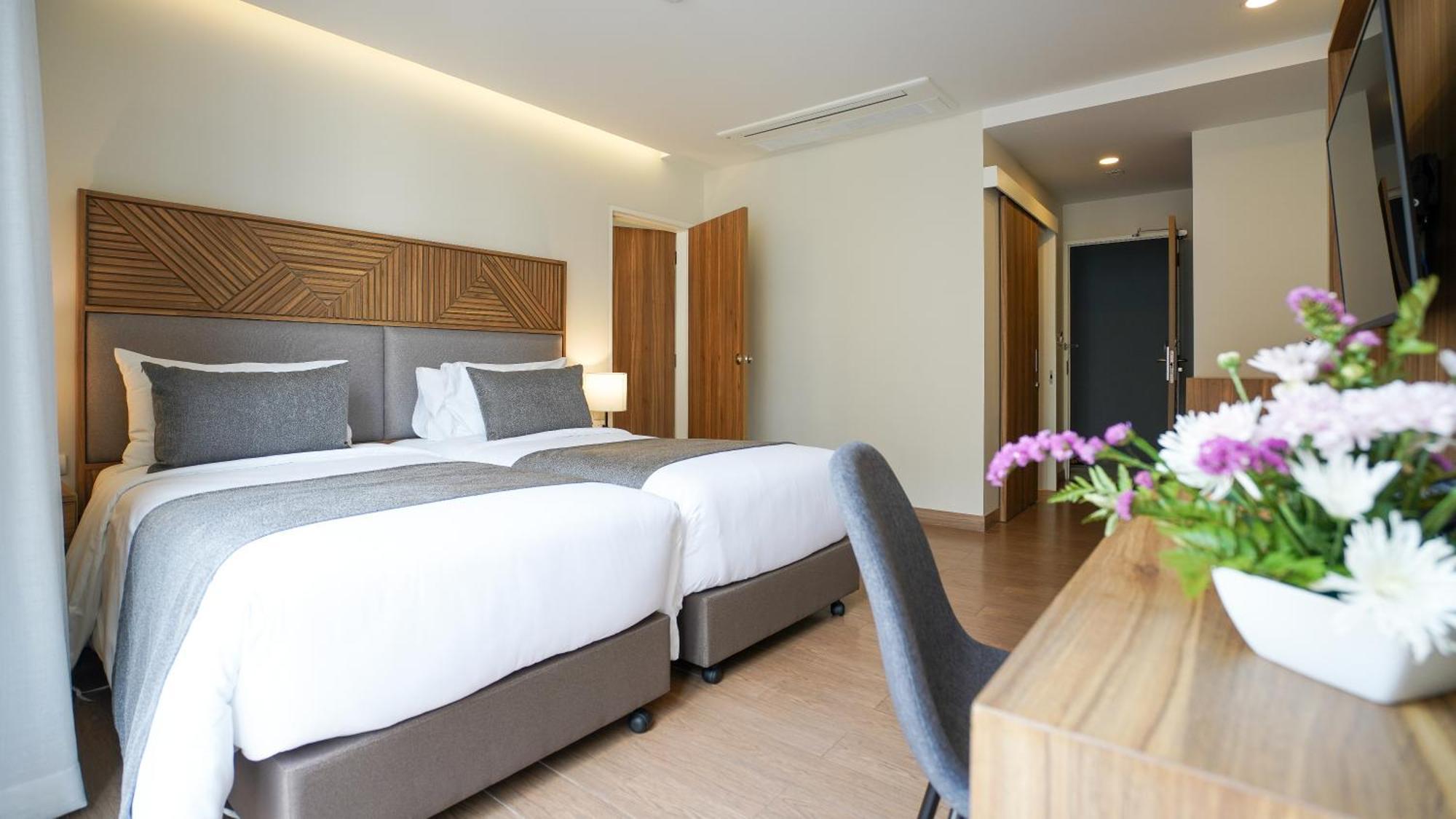 Hotel Canalis Suvarnabhumi Airport