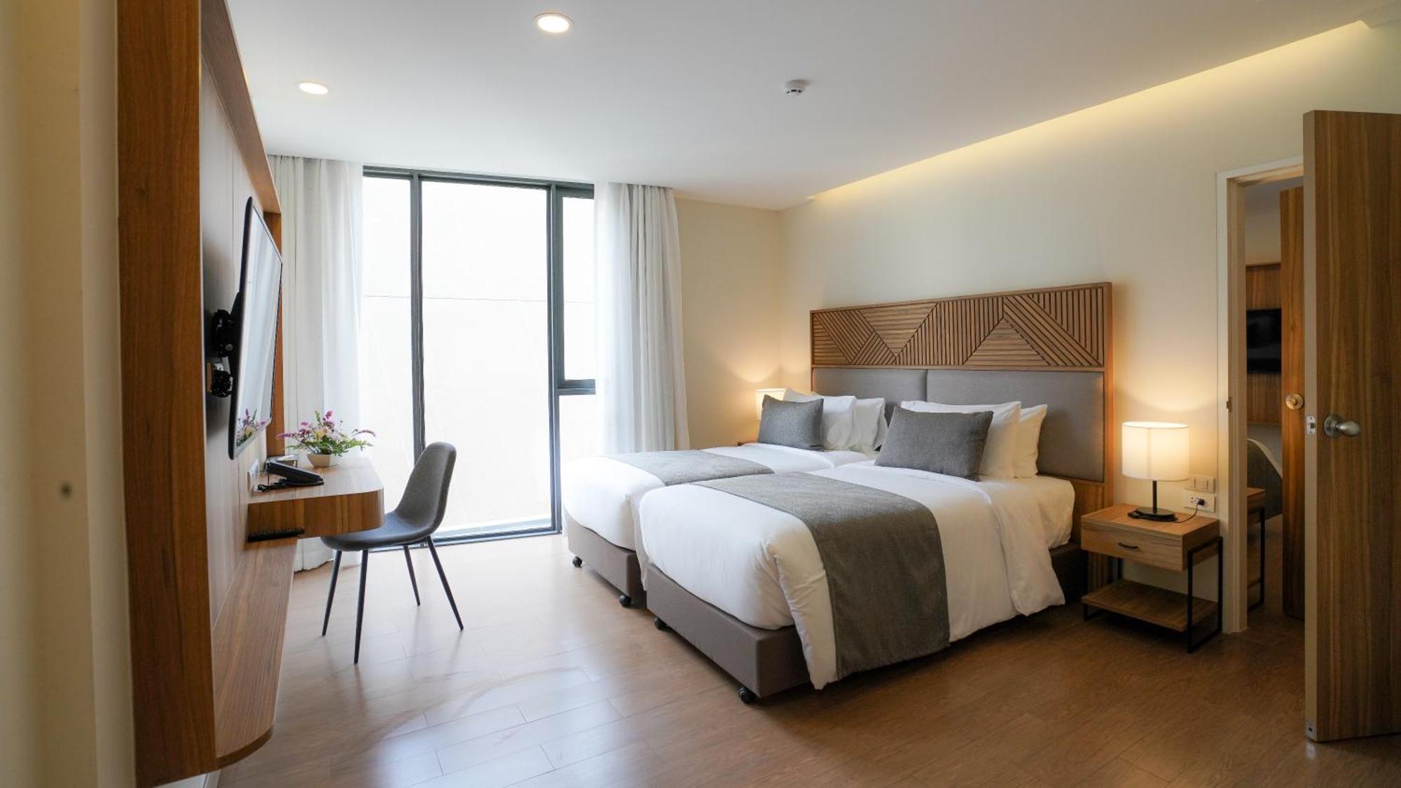 Canalis Suvarnabhumi Airport 5*
