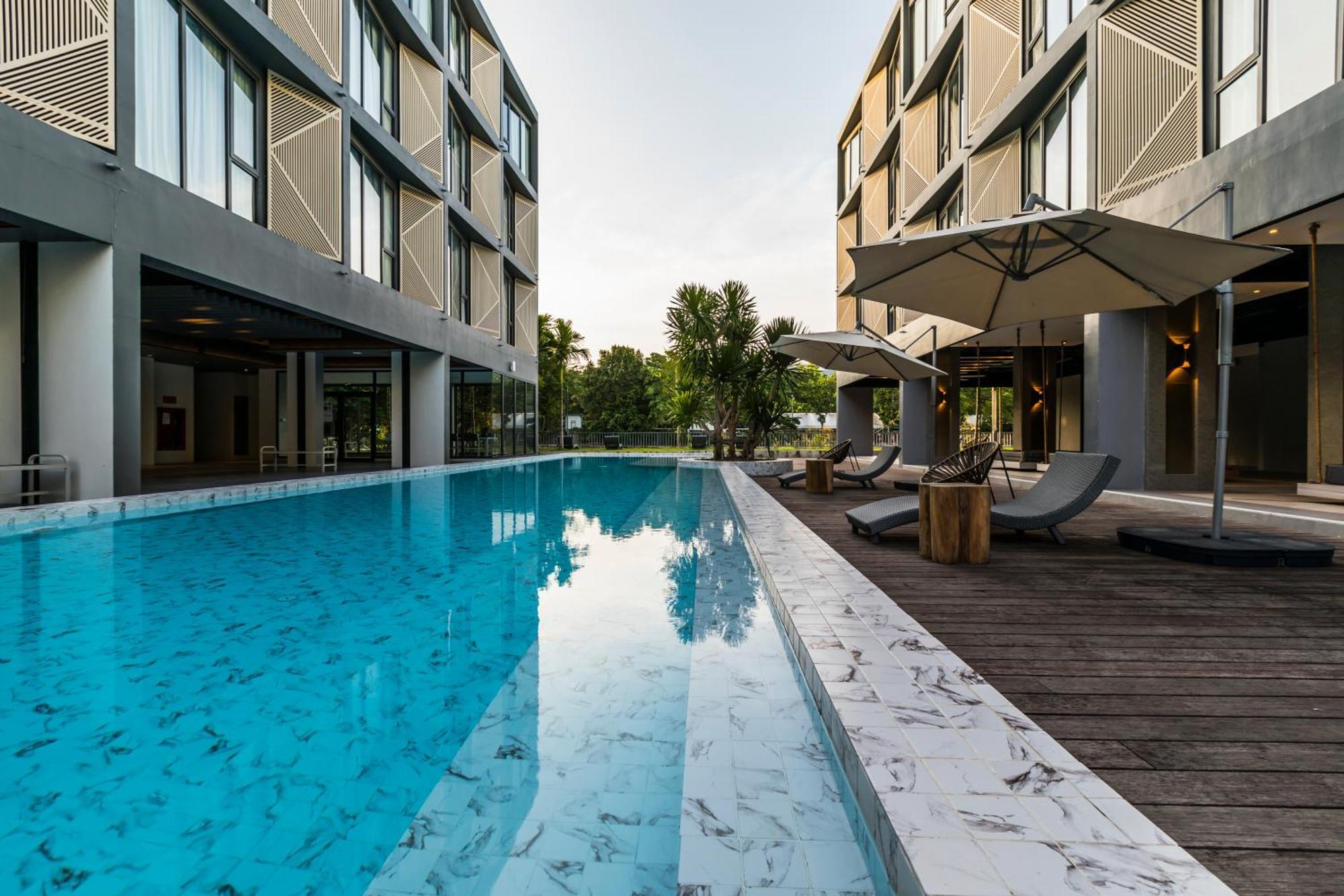 Canalis Suvarnabhumi Airport 5* Bangkok