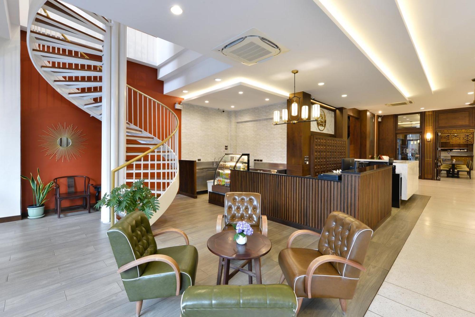Oldthaiheng Hotel Bangkok