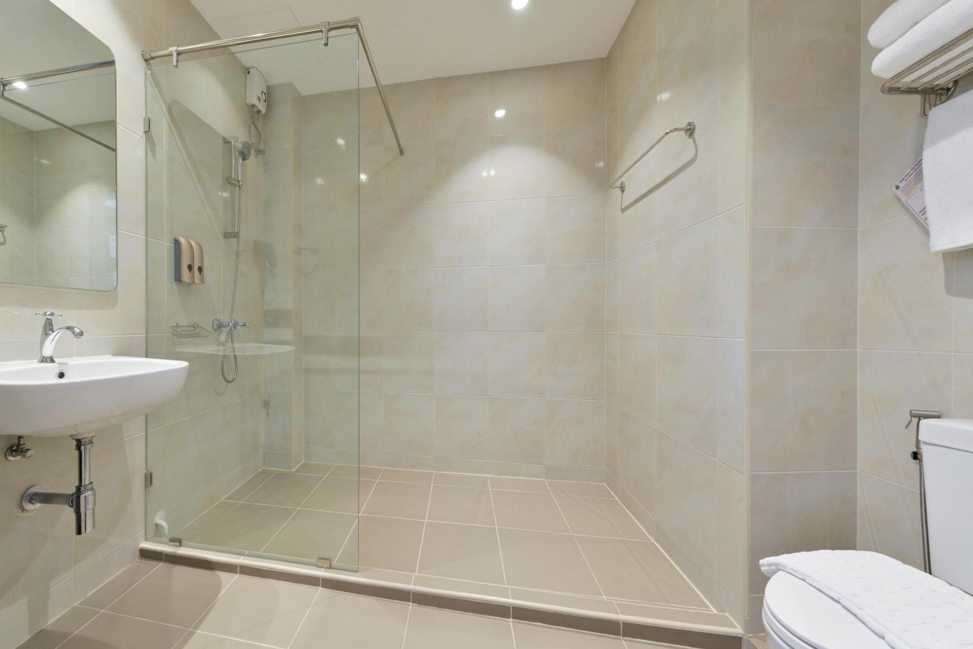 Oldthaiheng Hotel 3*