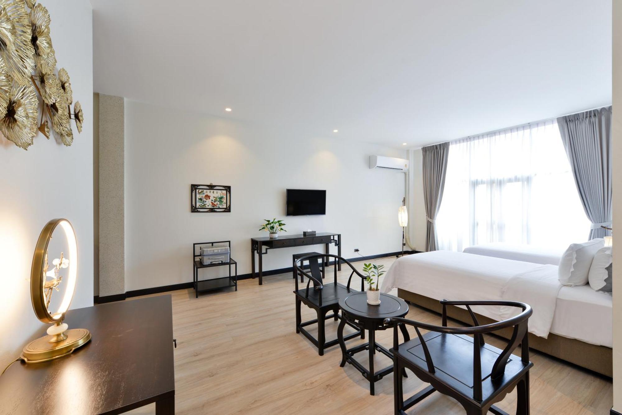 Oldthaiheng Hotel 3*