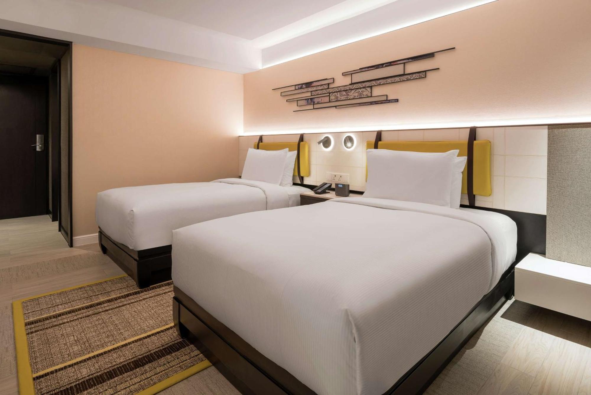 Hotel Doubletree By Hilton Ploenchit Bangkok