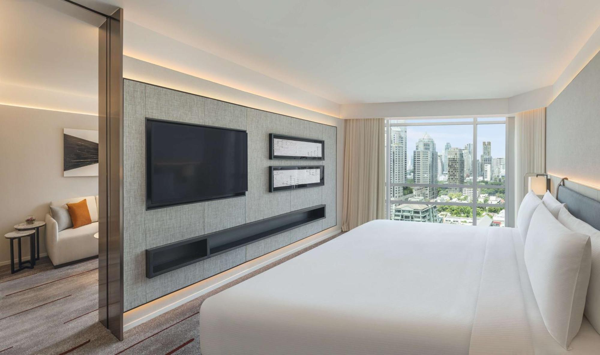 Hotel Doubletree By Hilton Ploenchit 4*
