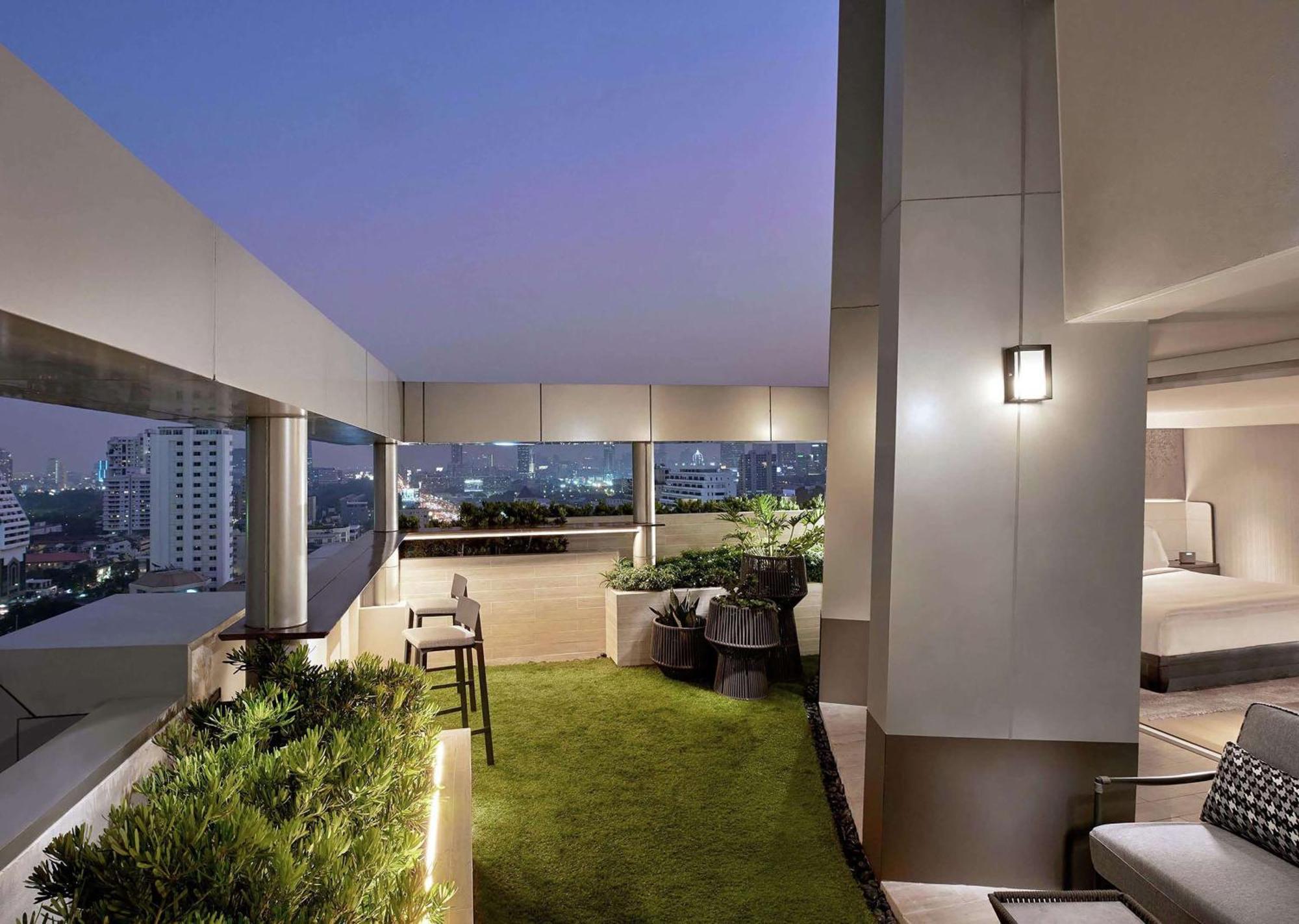 Hotel Doubletree By Hilton Ploenchit