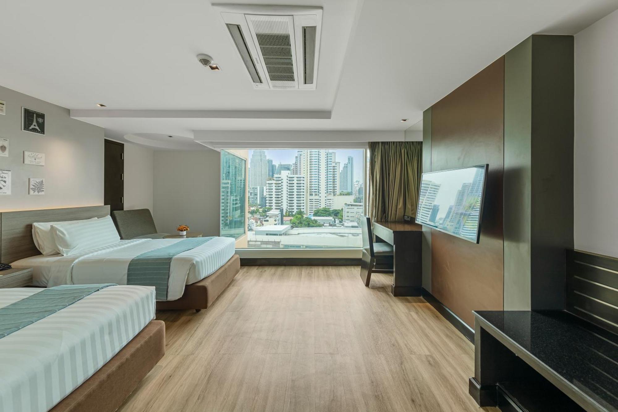 Golden Tulip Mandison 4* Bangkok