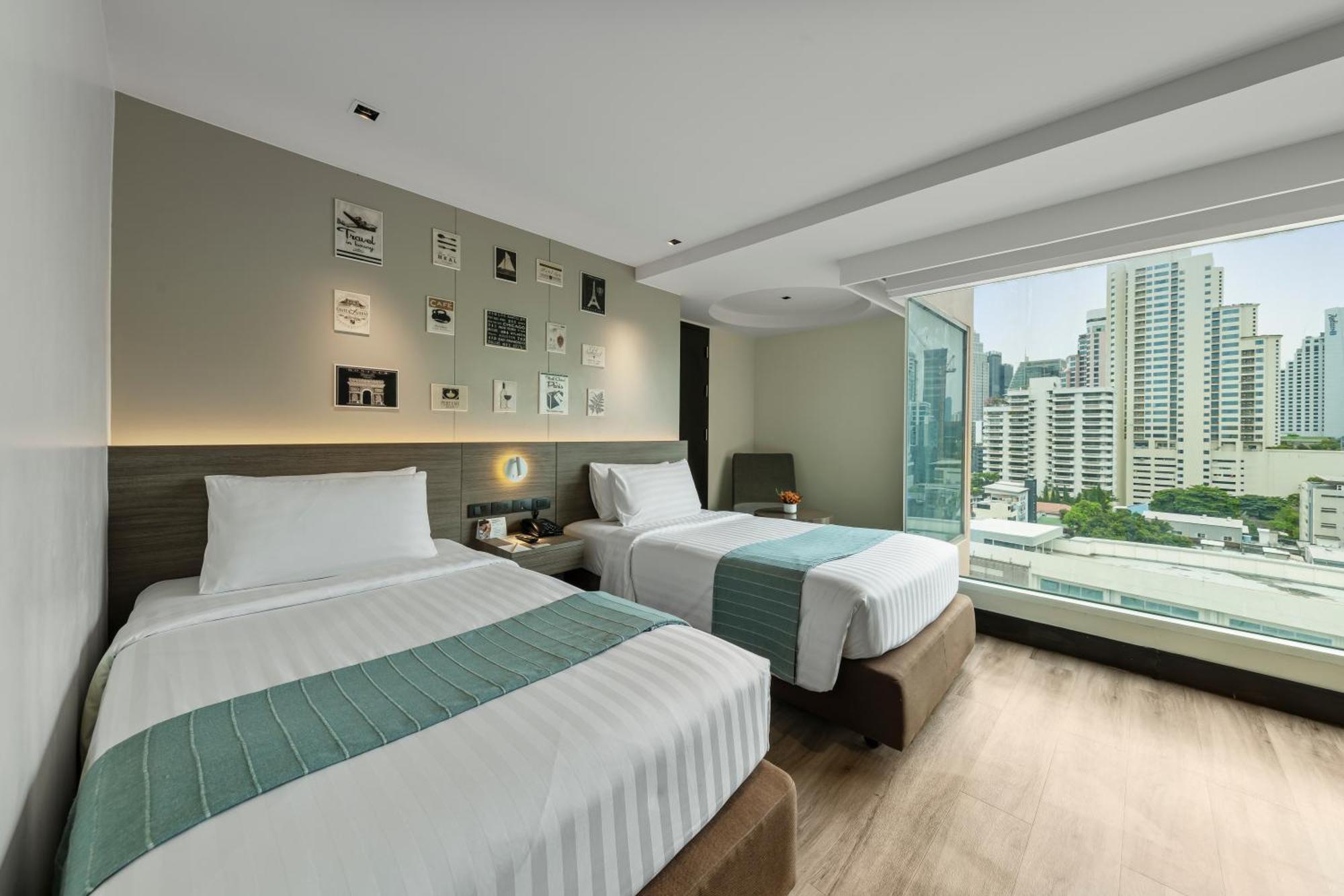 Golden Tulip Mandison Hotel 4*