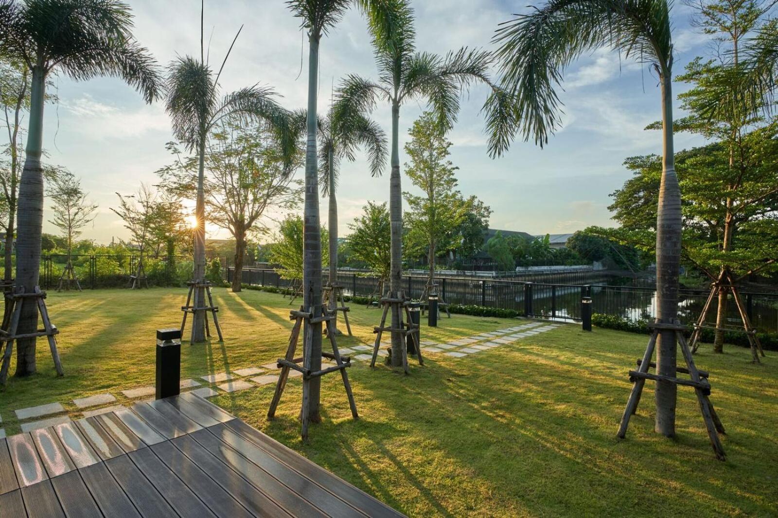 Hotel The Park Nine Suvarnabhumi