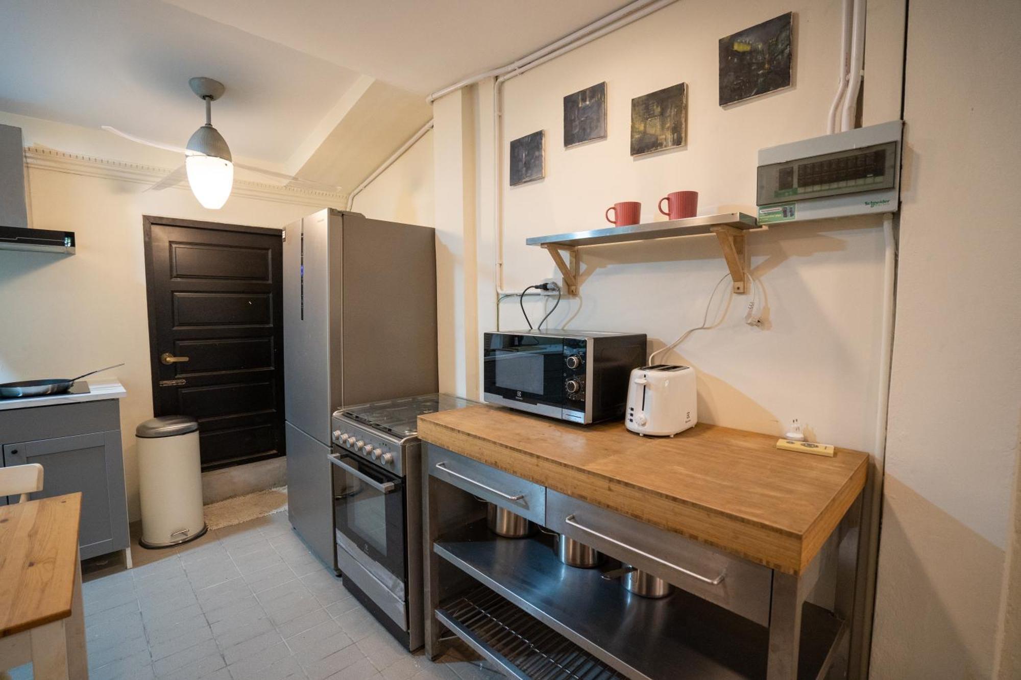 Amorn House Yenakart Sathorn 5 Stars Location Appartement Bangkok