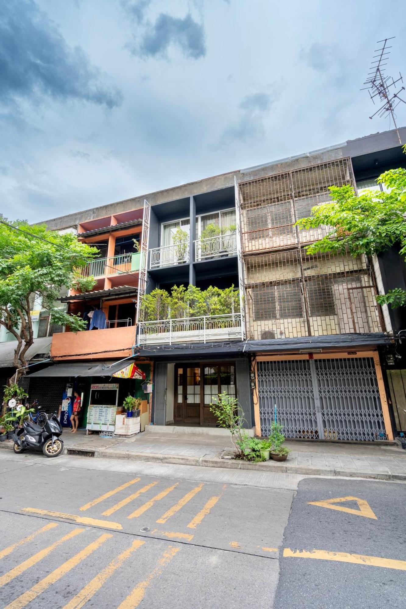 Amorn House Yenakart Sathorn 5 Stars Location * Bangkok