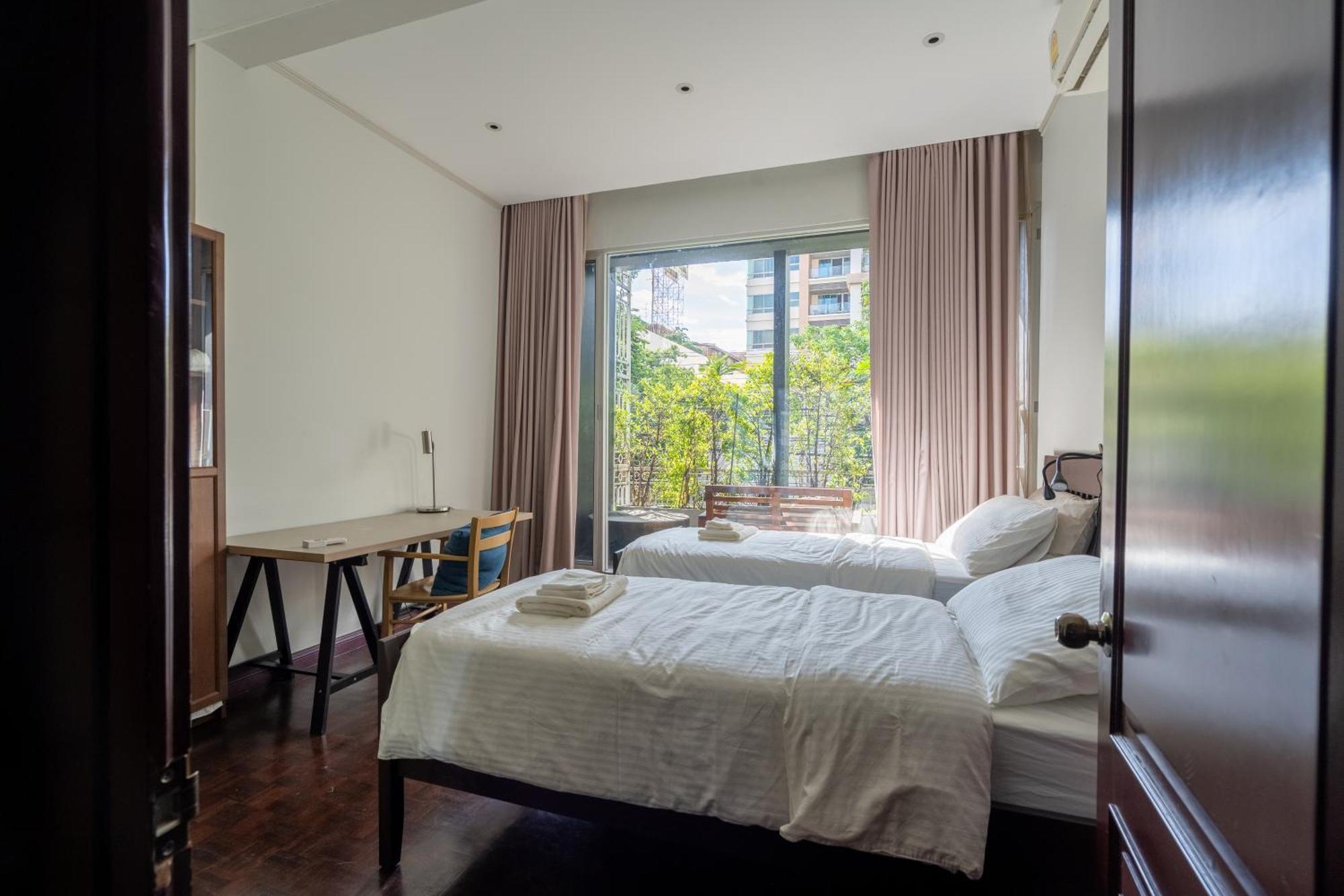 Amorn House Yenakart Sathorn 5 Stars Location