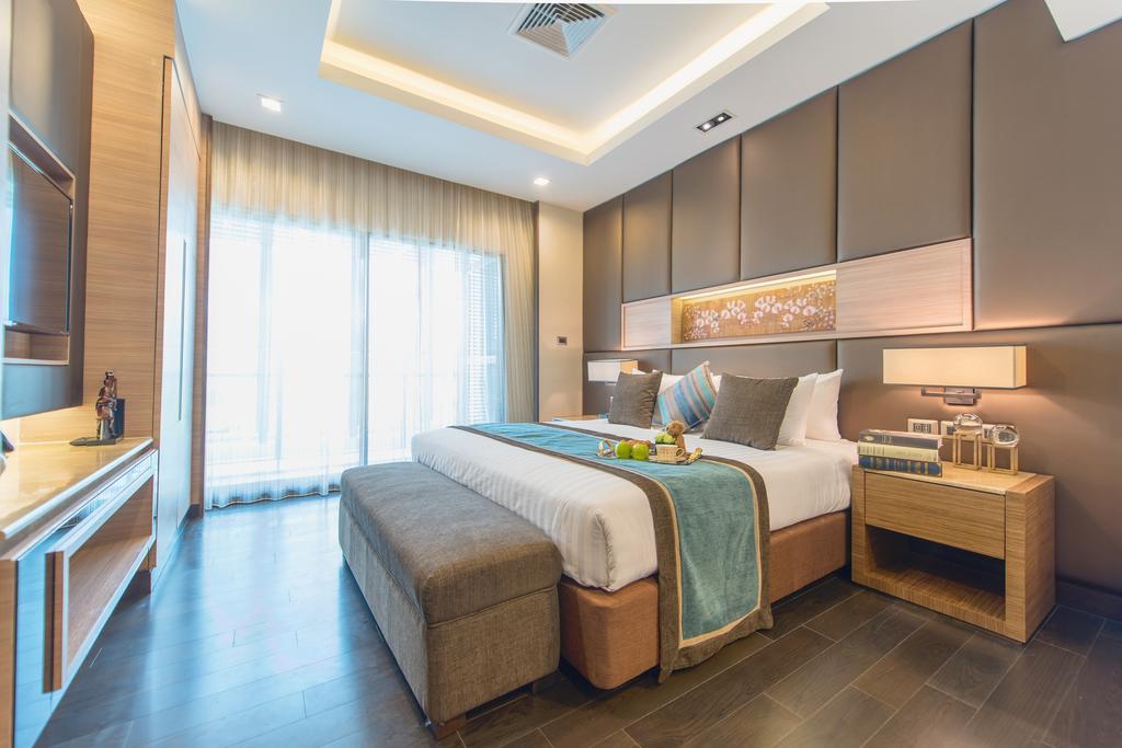 Hotel Qiss By Bliston Bangkok
