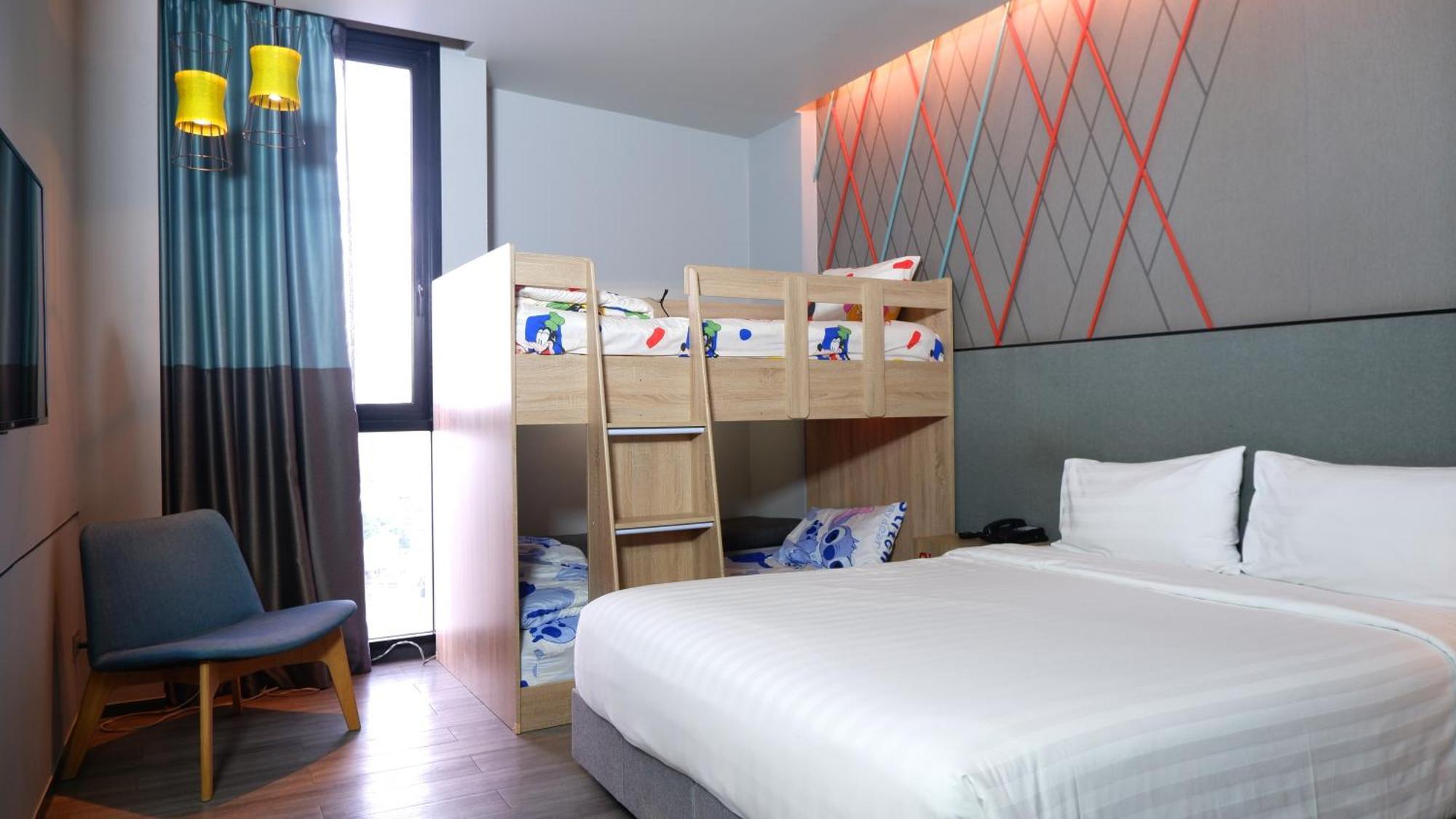 Ibis Styles Sukhumvit Phra Khanong 4*