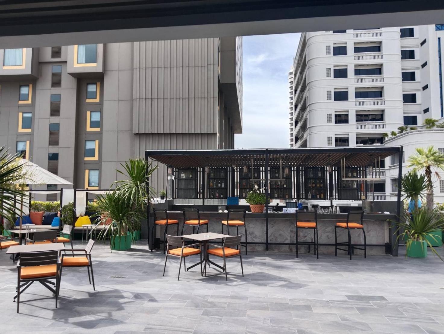 Citrus Sukhumvit 6 By Compass Hospitality Hotel Bangkok