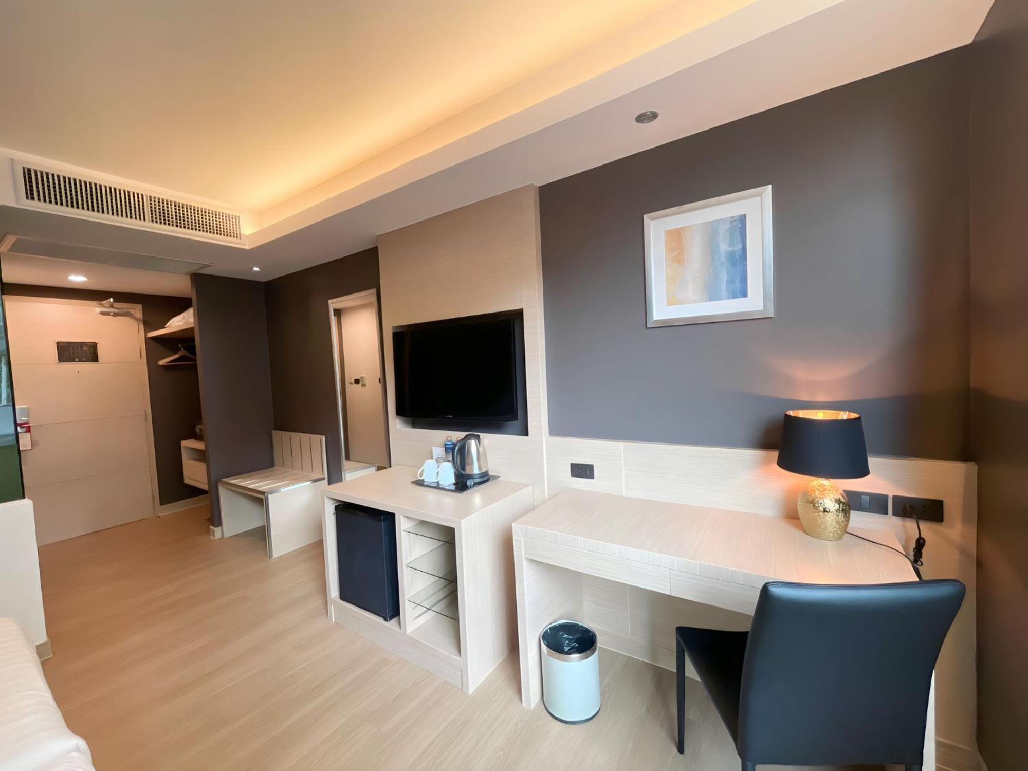 Icheck Nana By Aspira 3* Bangkok