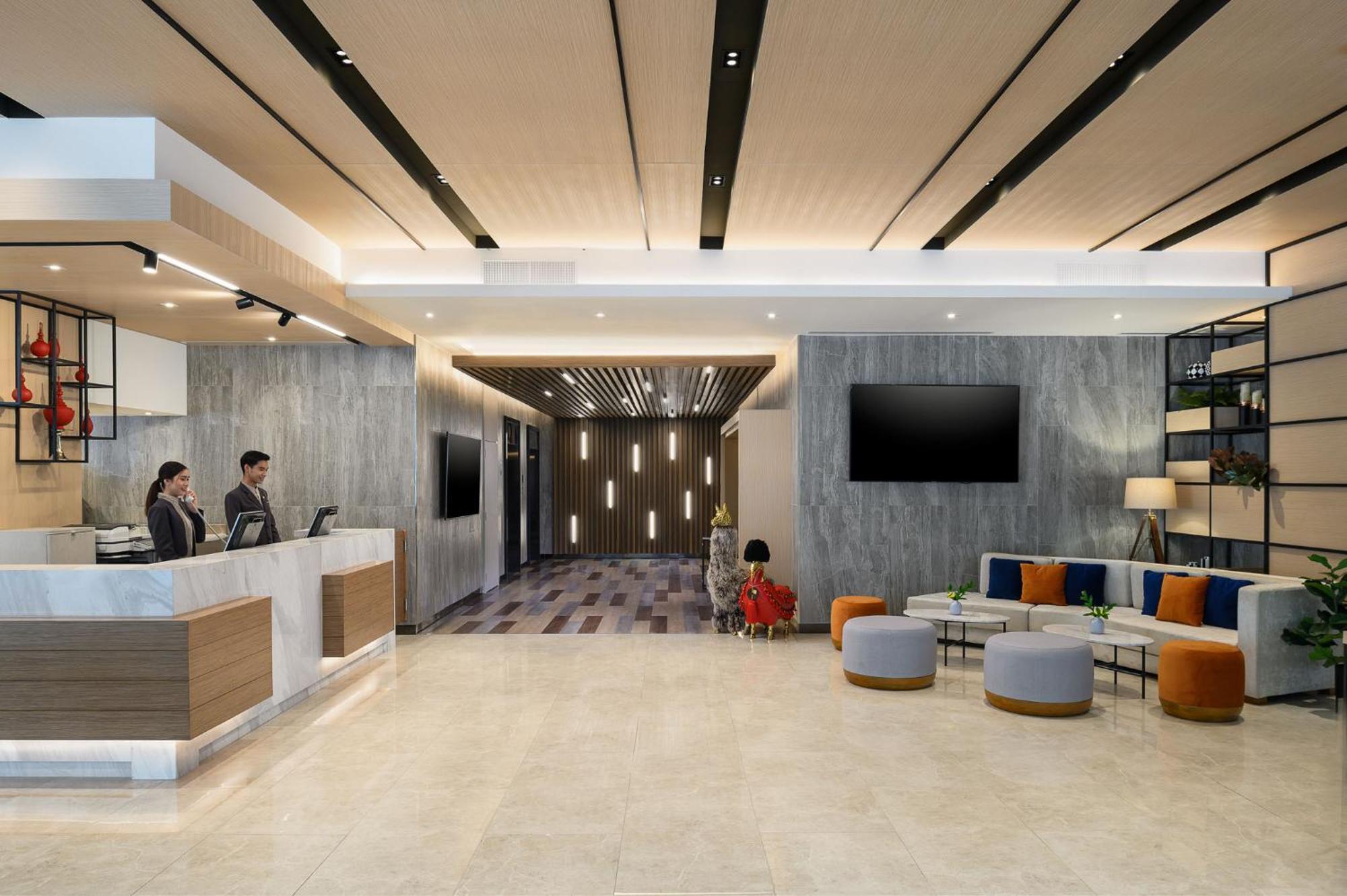 Hotel Phachara Sukhumvit Bangkok
