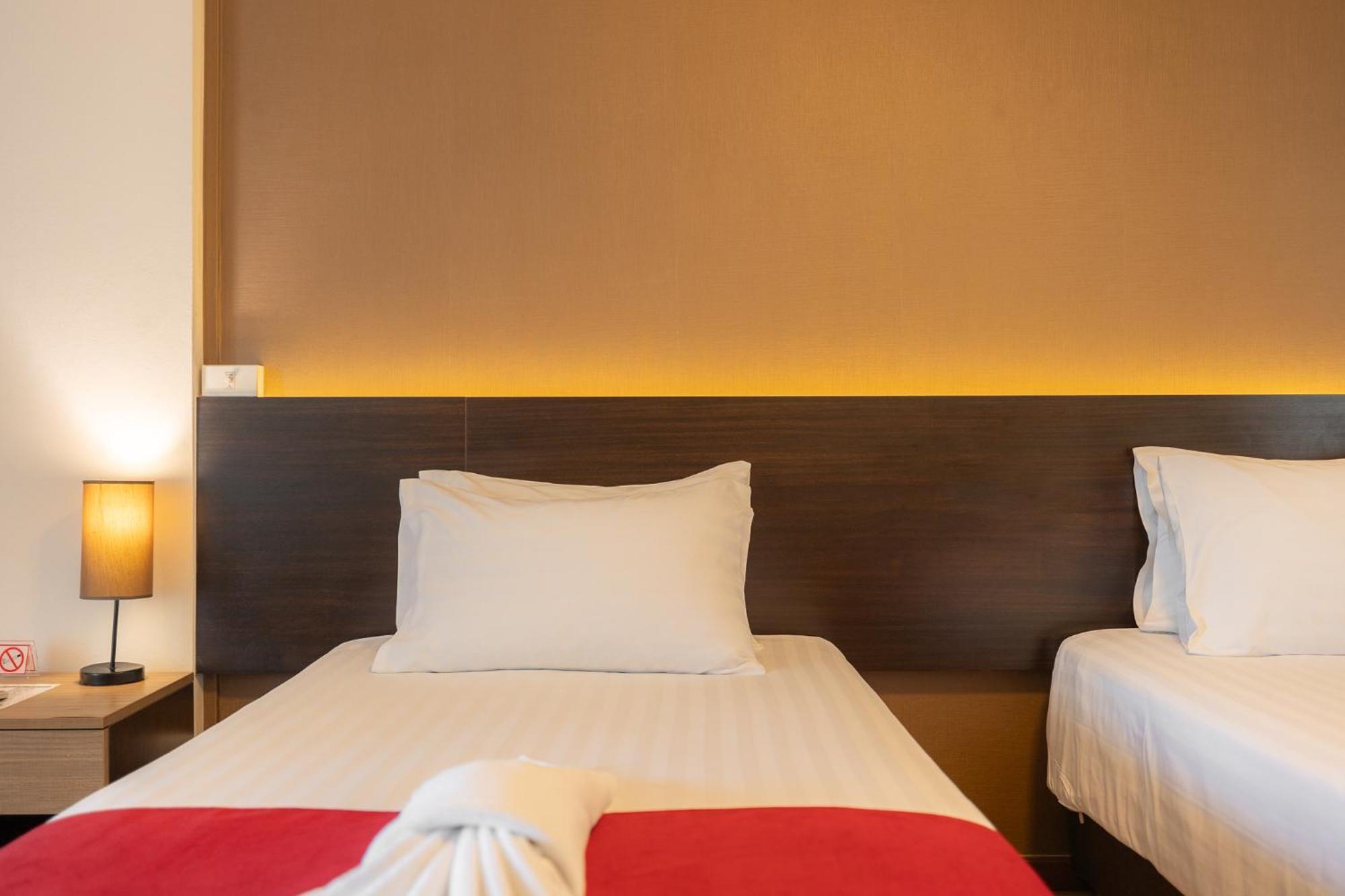 Hotel Golden Jade Suvarnabhumi Bangkok