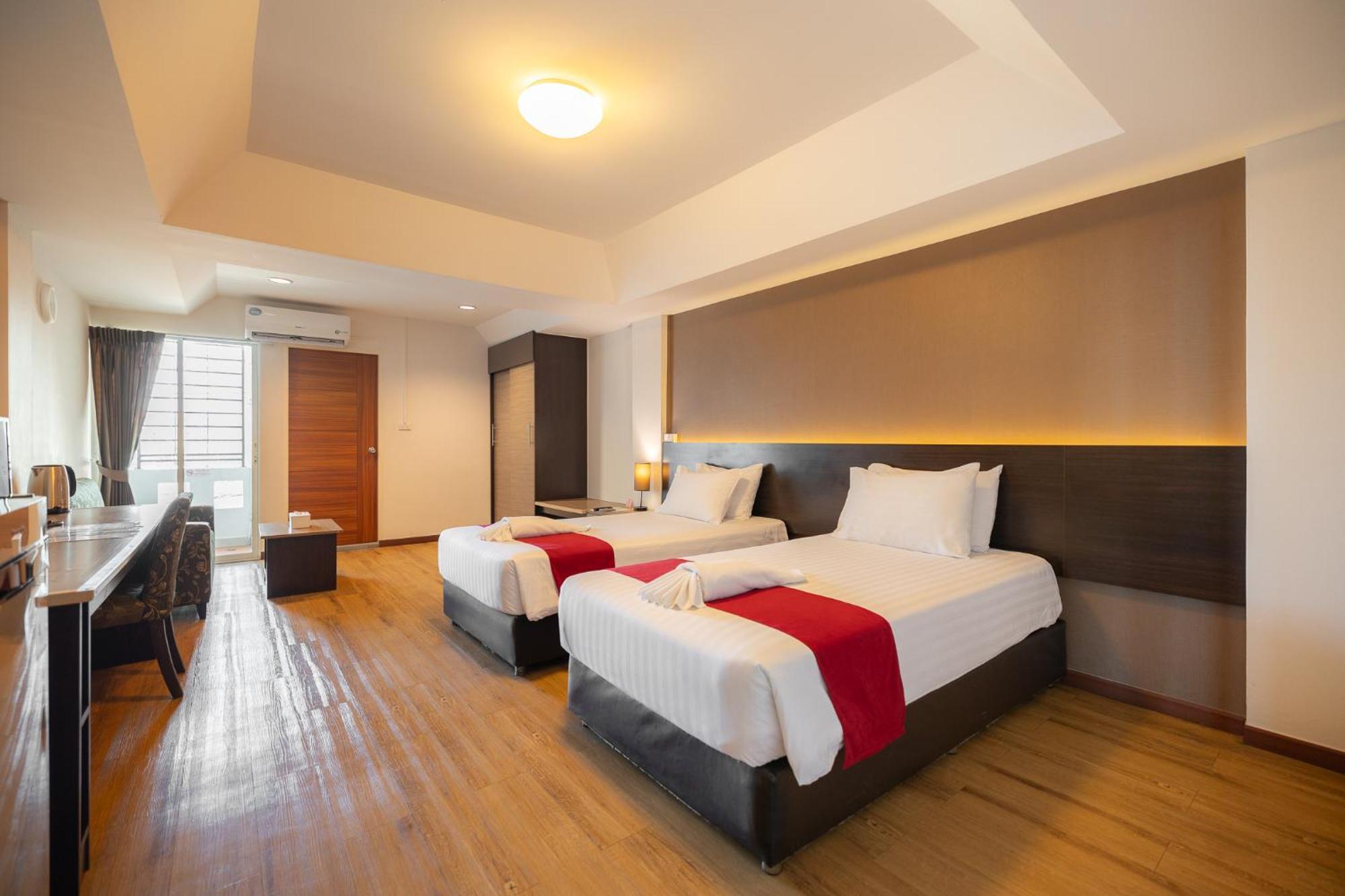 Hotel Golden Jade Suvarnabhumi Bangkok