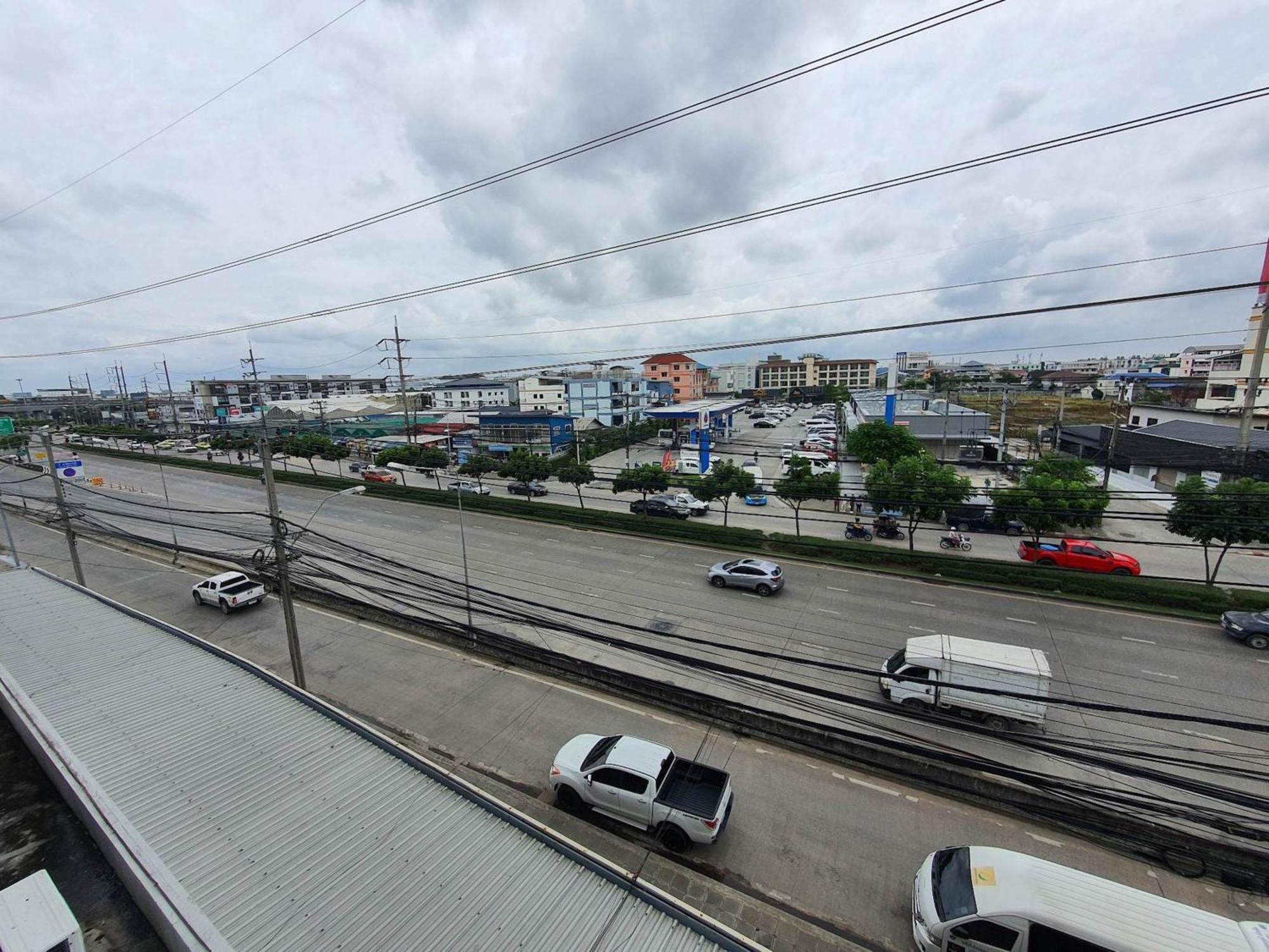 Hotel Golden Jade Suvarnabhumi