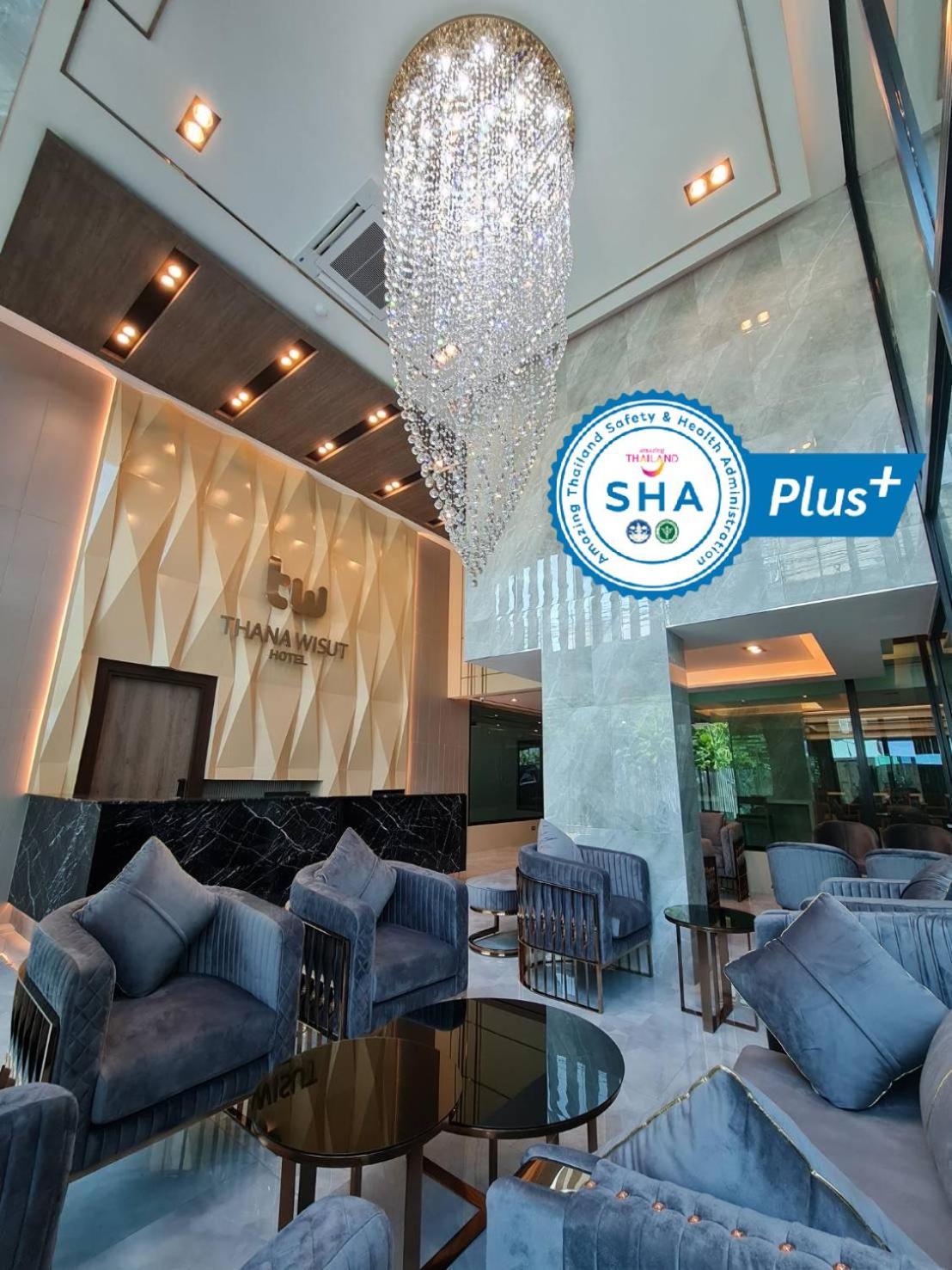 Thana Wisut 3* Bangkok