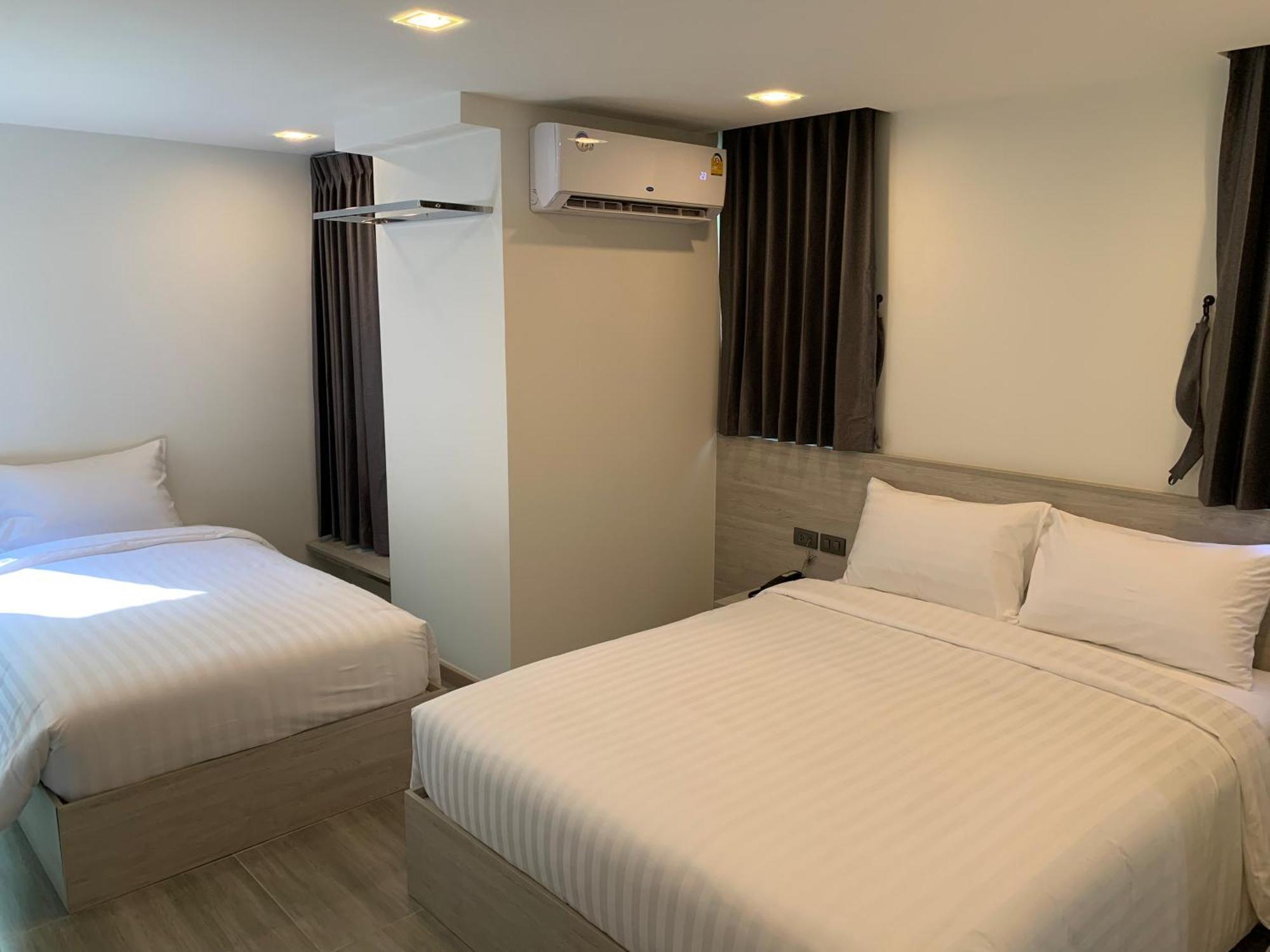 Hotel Thana Wisut Bangkok