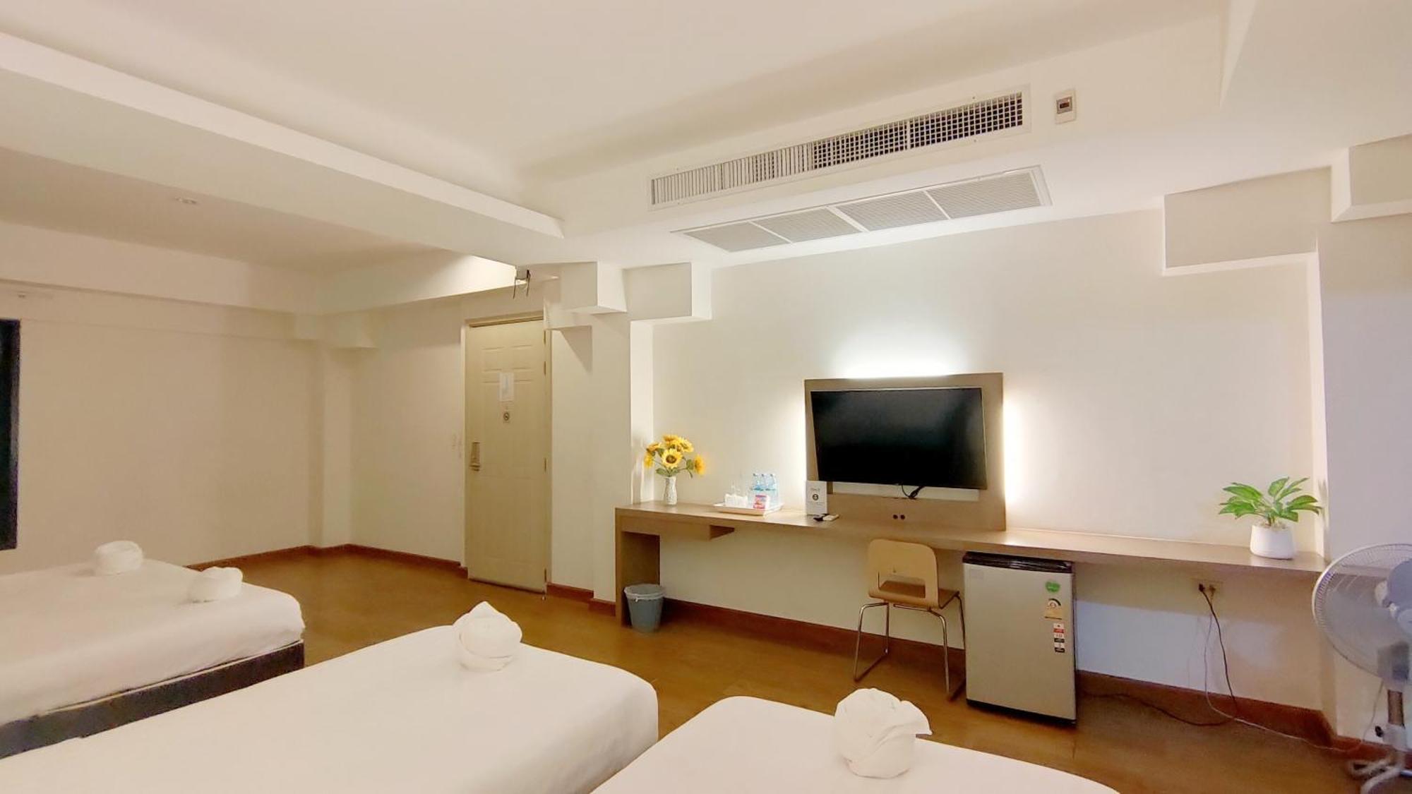 View Dee Bkk Airport Hotel 3*