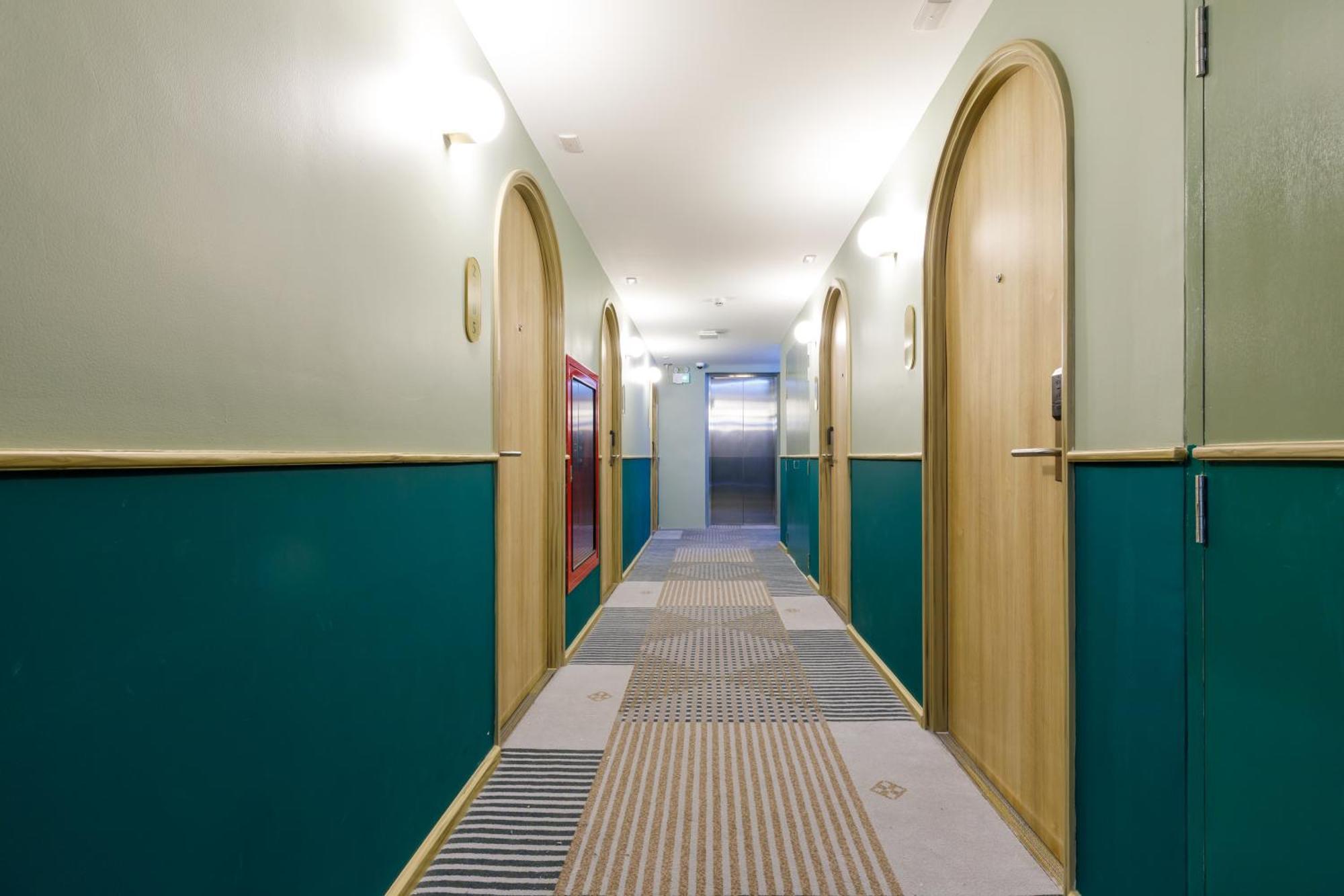 Hotel Benjarong Banguecoque