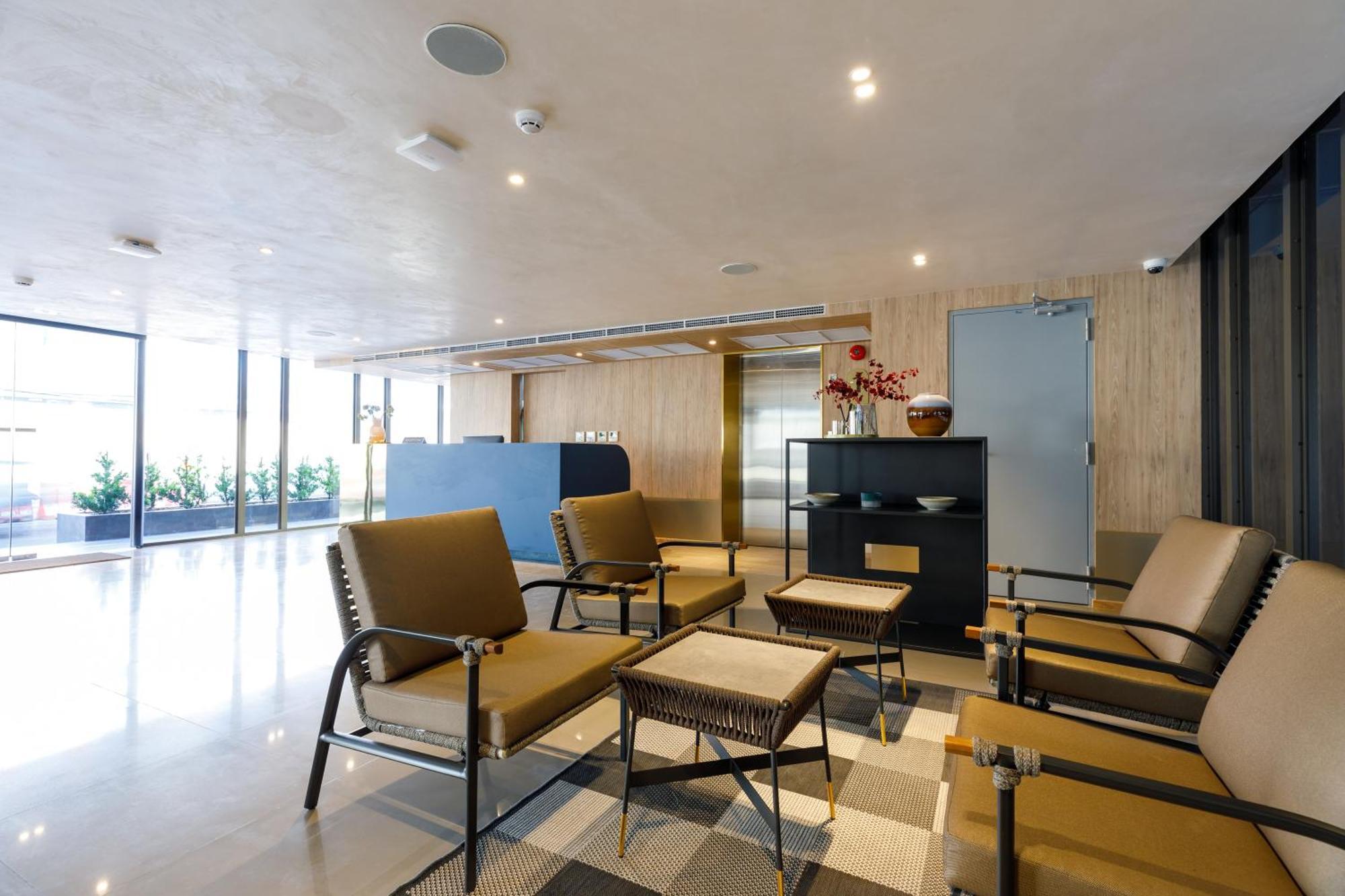 Hotel Benjarong Banguecoque